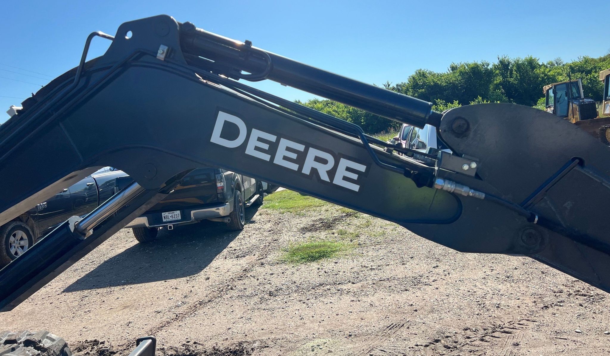 gallery 2019 John Deere 60G mini excavator
