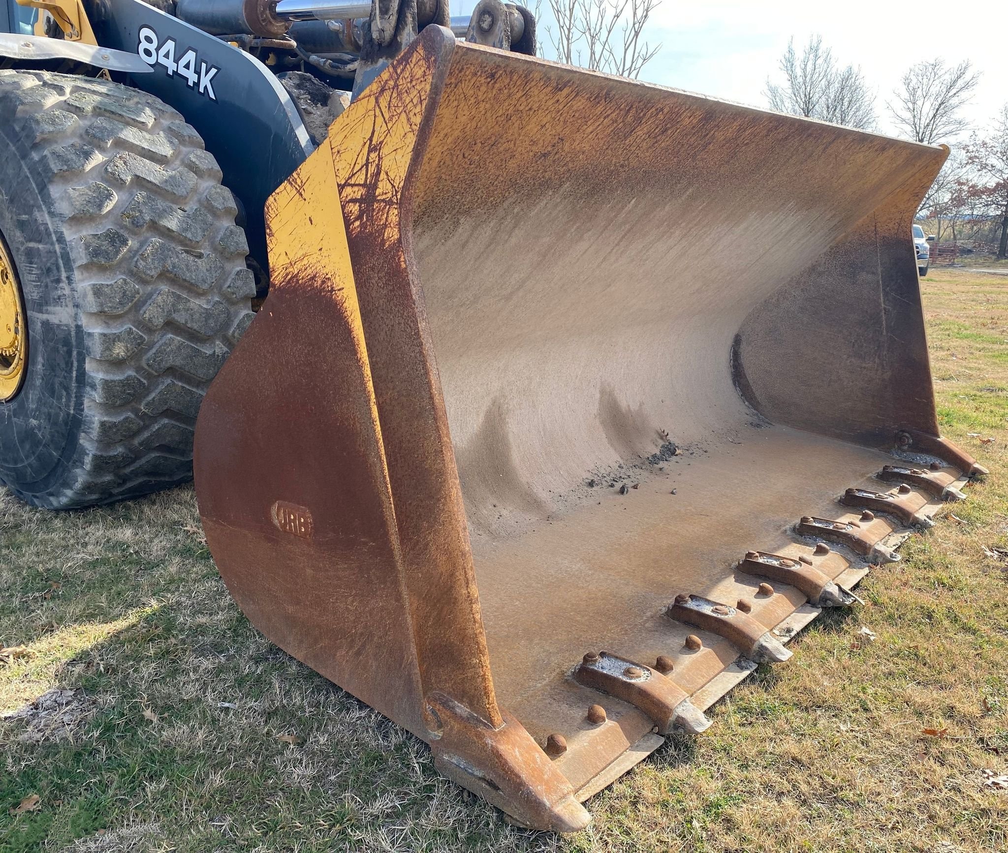gallery 2011 John Deere 844K wheel loader