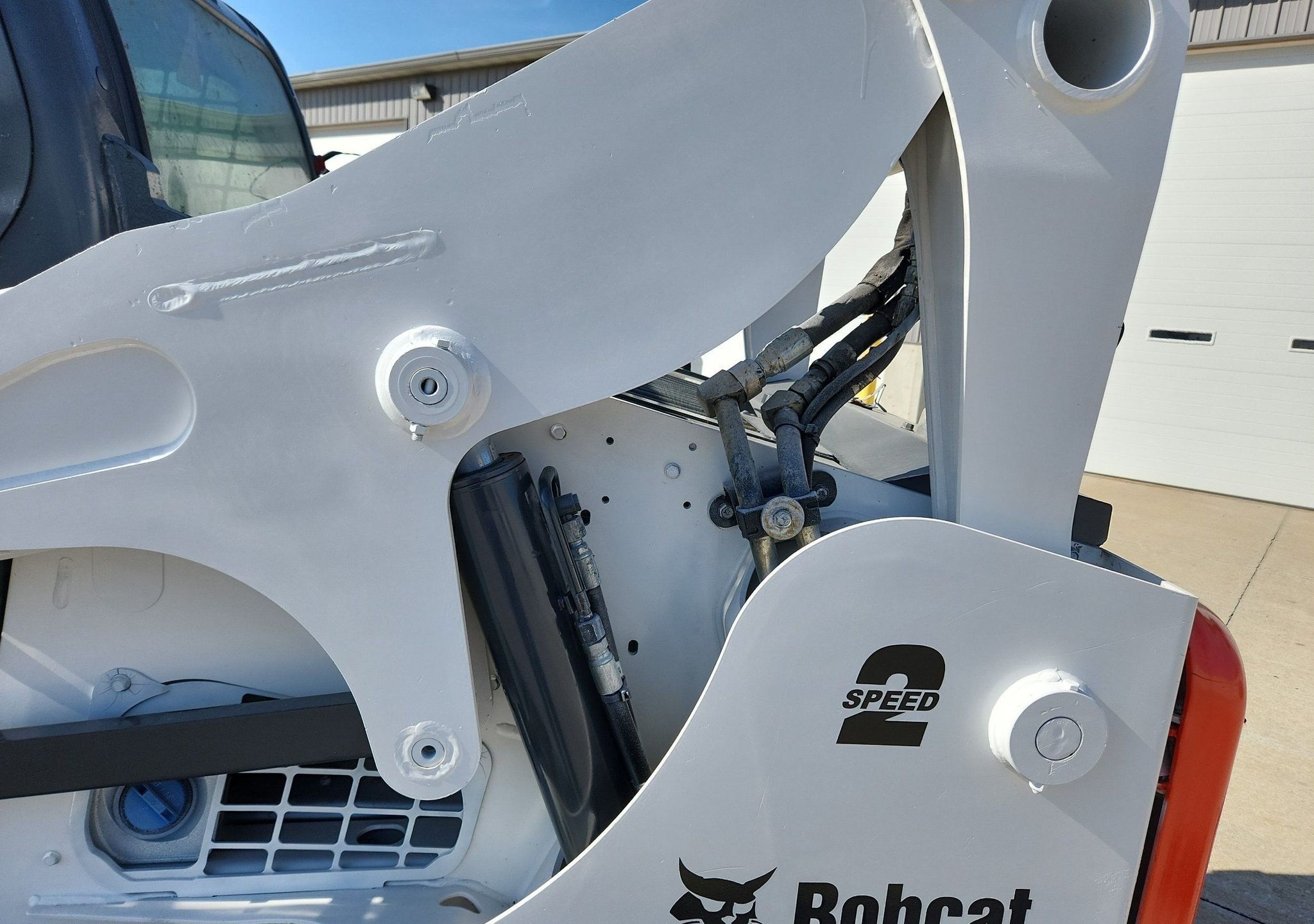 gallery 2018 Bobcat T770 tracked skid steer loader