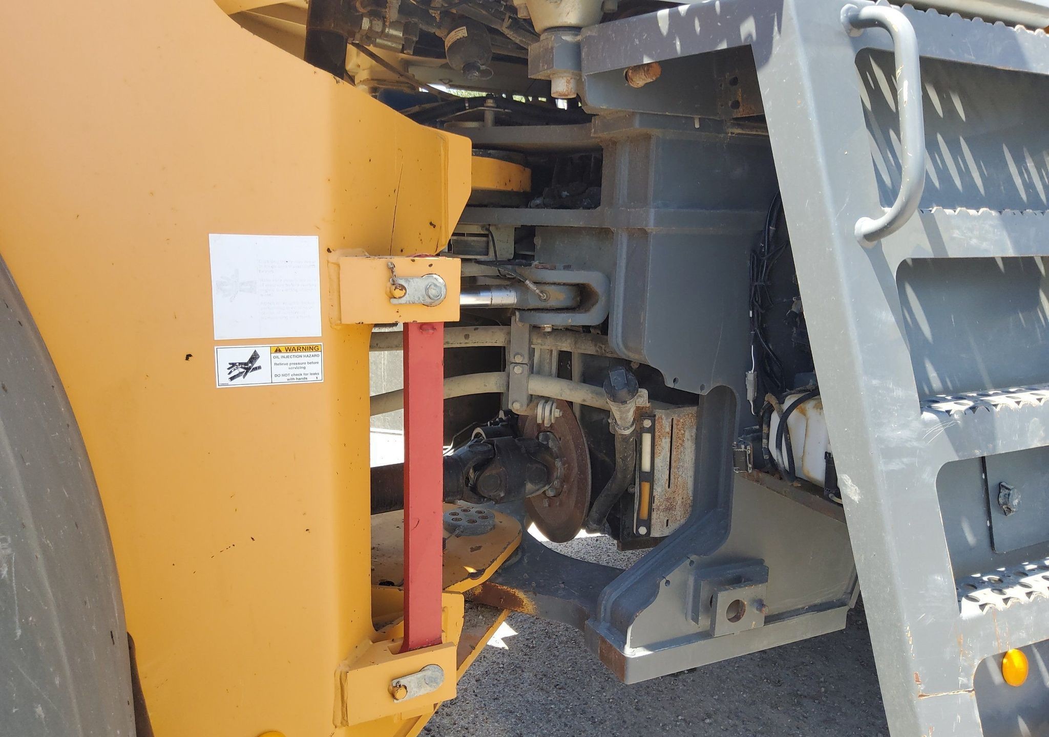 gallery 2017 Liebherr L586 wheel loader