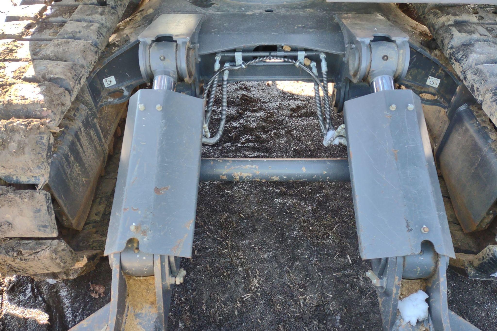 gallery 2021 Volvo ECR145EL excavator