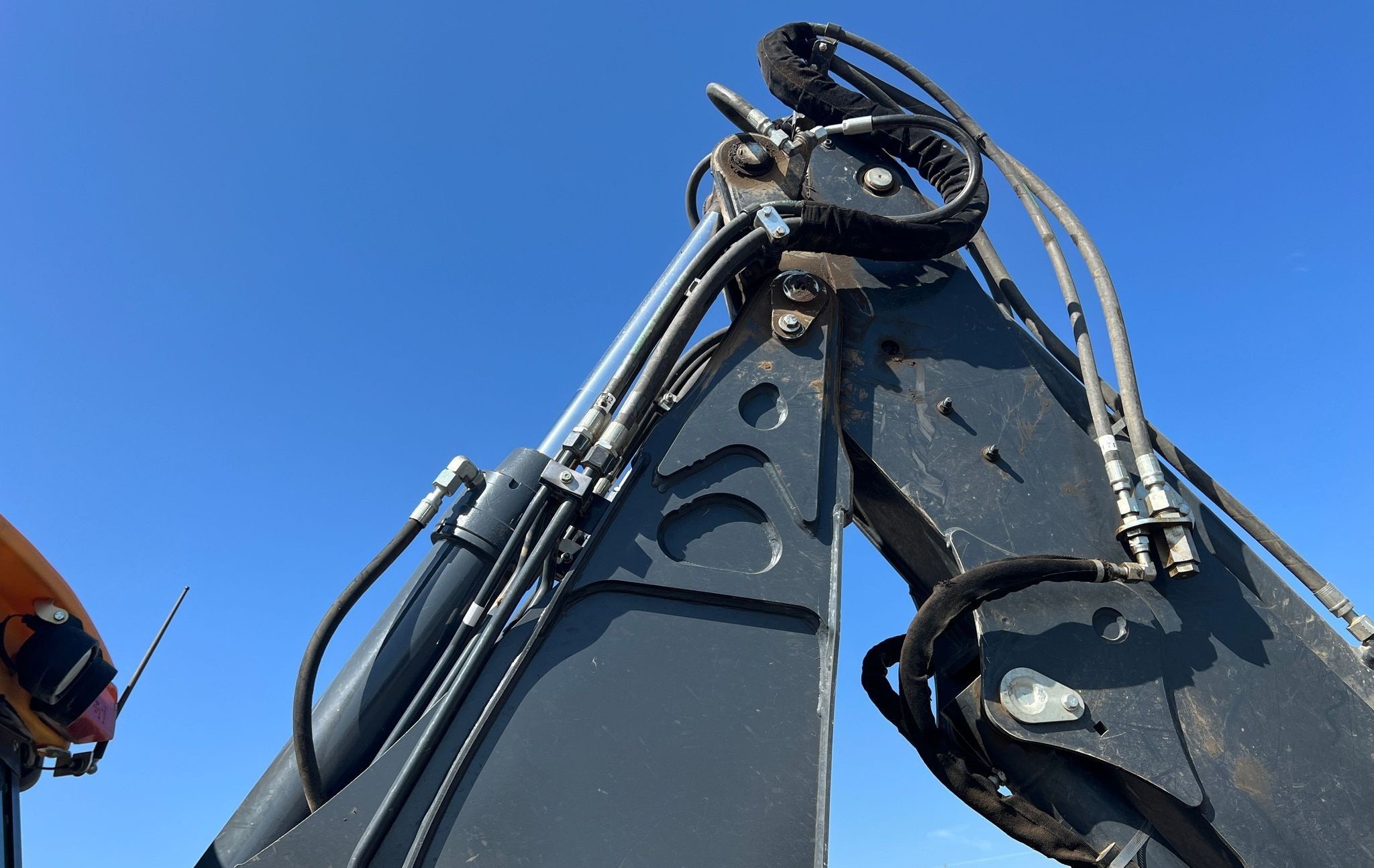 gallery 2020 John Deere 310L backhoe