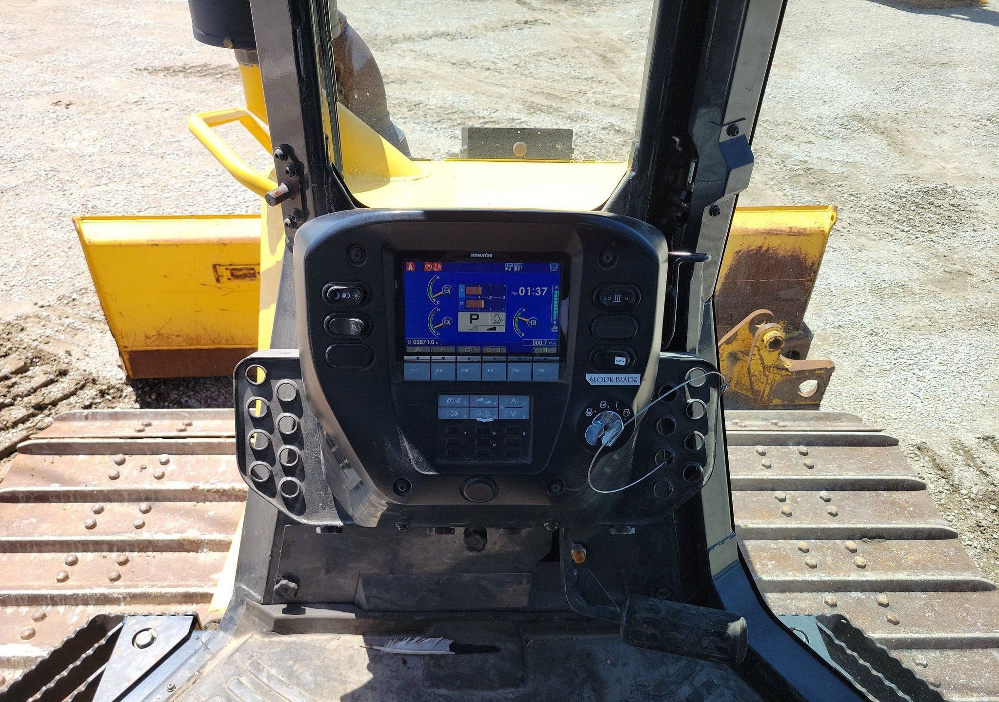 gallery 2020 Komatsu D39PX-24 dozer