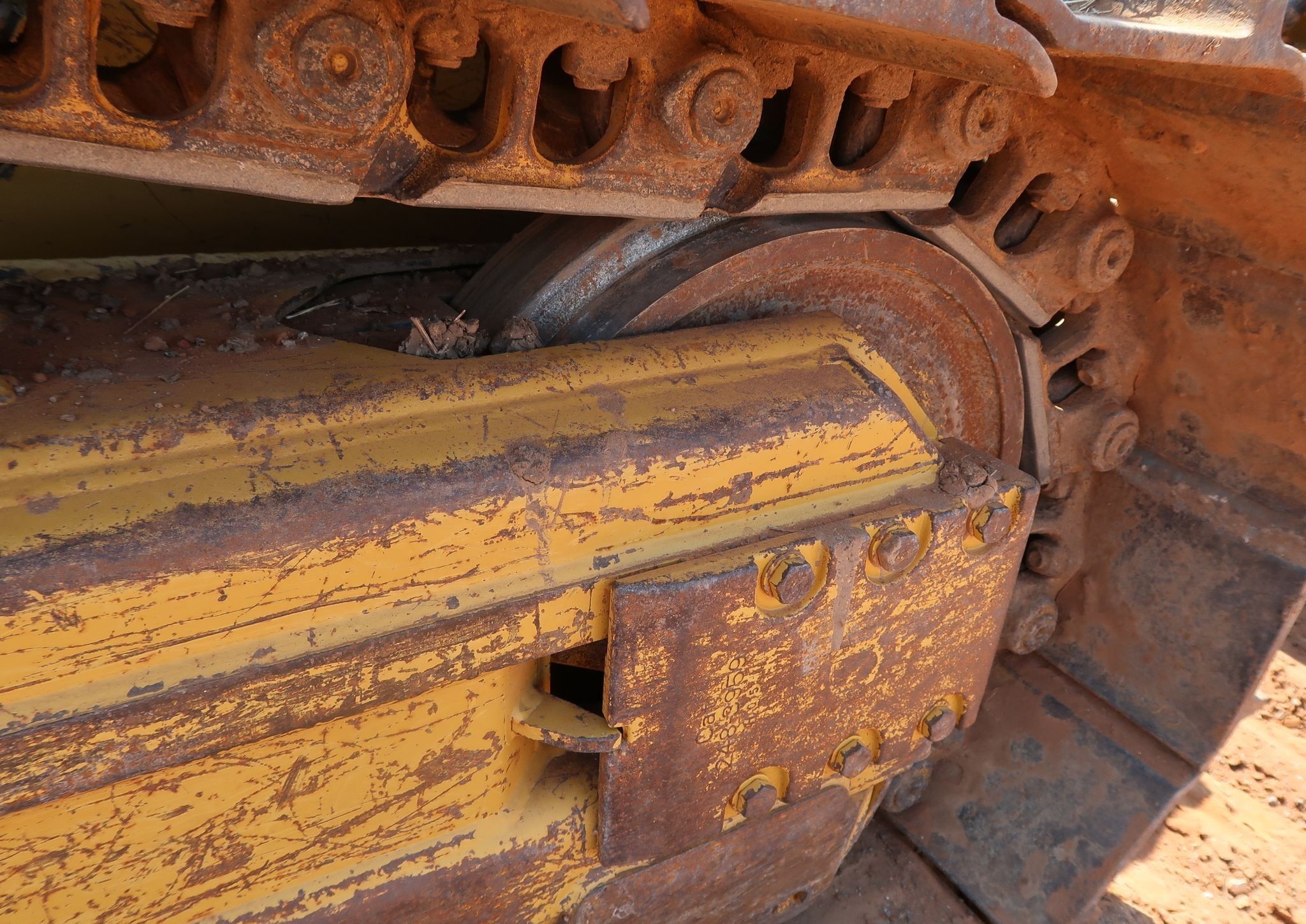 gallery 2014 Caterpillar D6K2 XL dozer