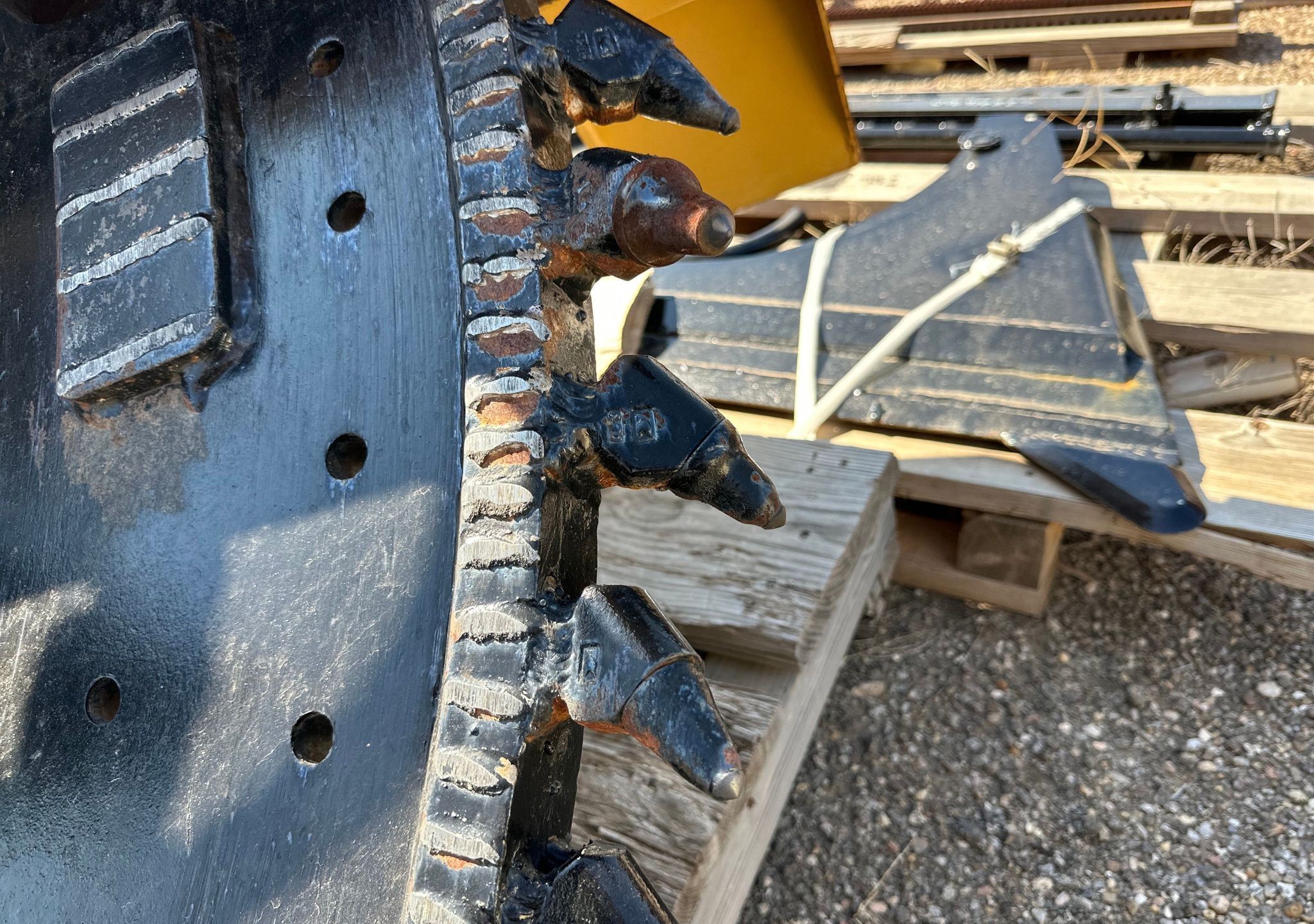 gallery 2009 Vermeer RTX750 trencher