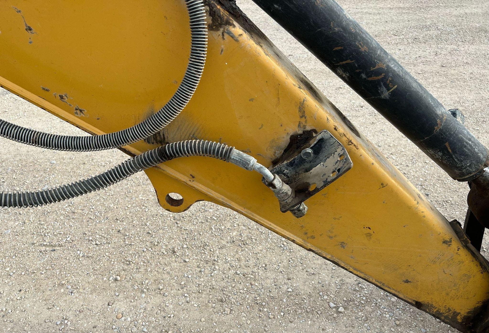 gallery 2016 Caterpillar 308E2 CR mini excavator