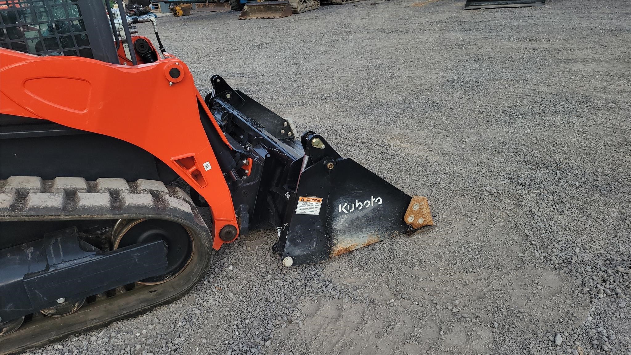 gallery 2021 KUBOTA SVL75-2 SKID STEER