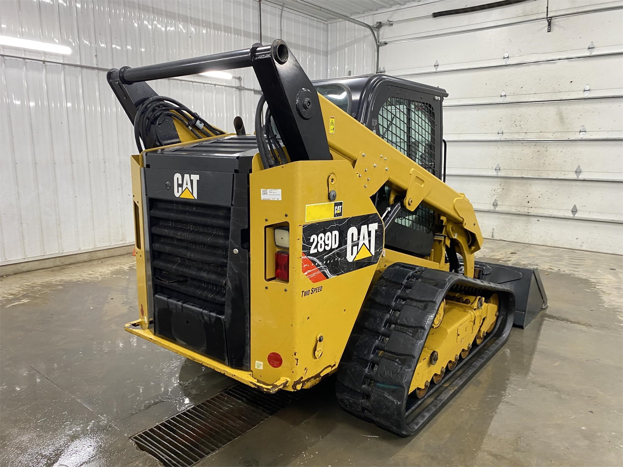 gallery 2019 CATERPILLAR 289D