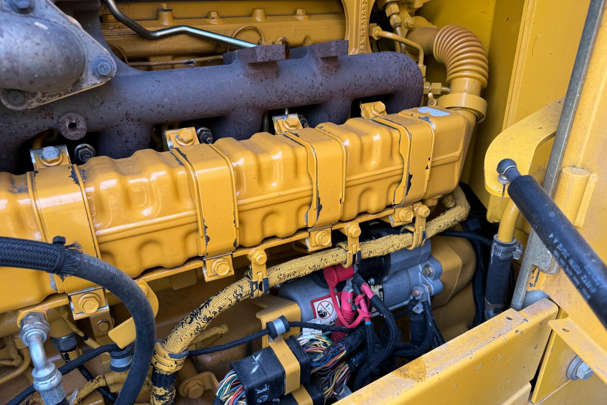 gallery 2013 John Deere 524K High Lift Wheel Loader,