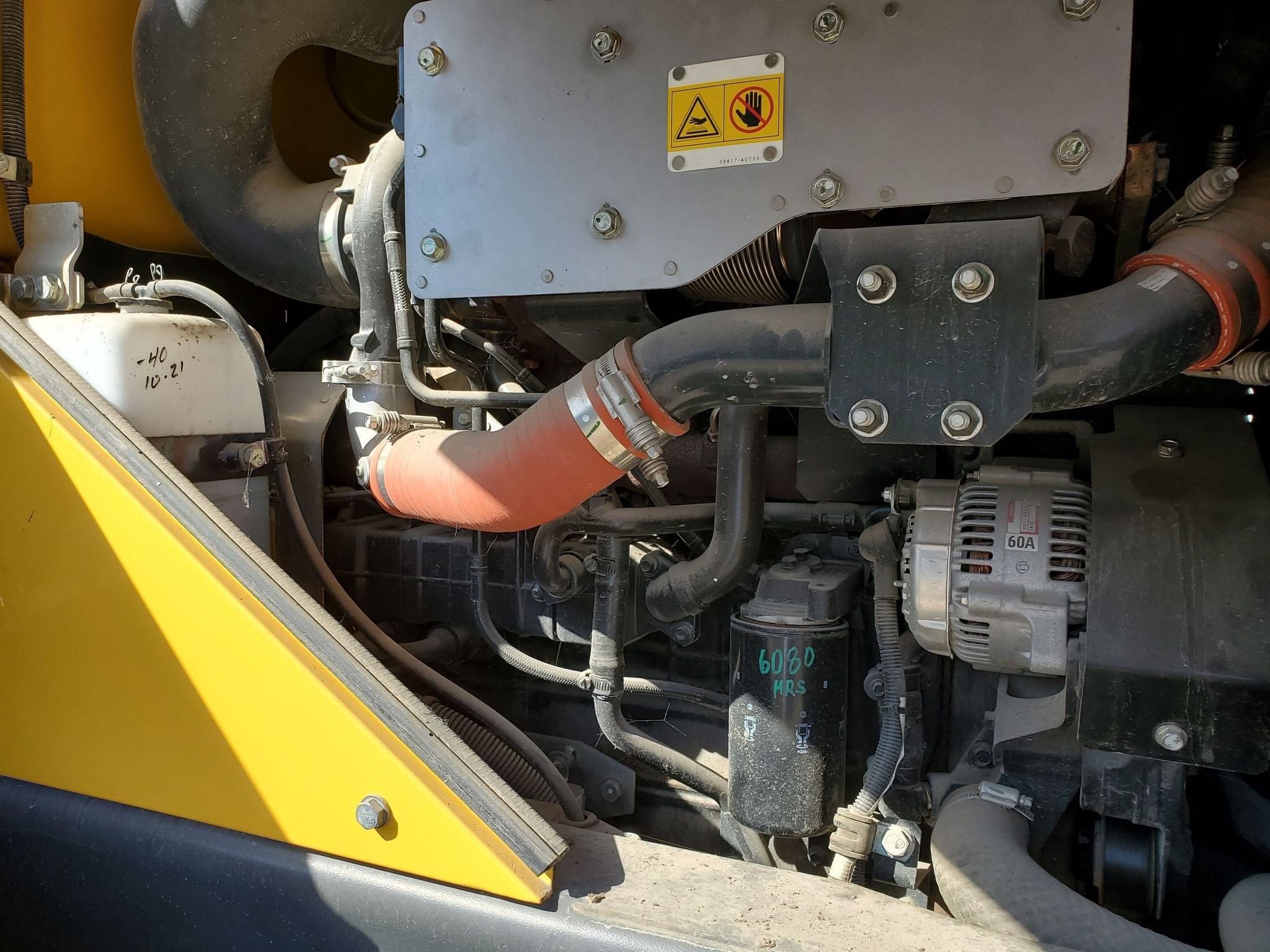 gallery 2014 Komatsu WA270-7 wheel loader