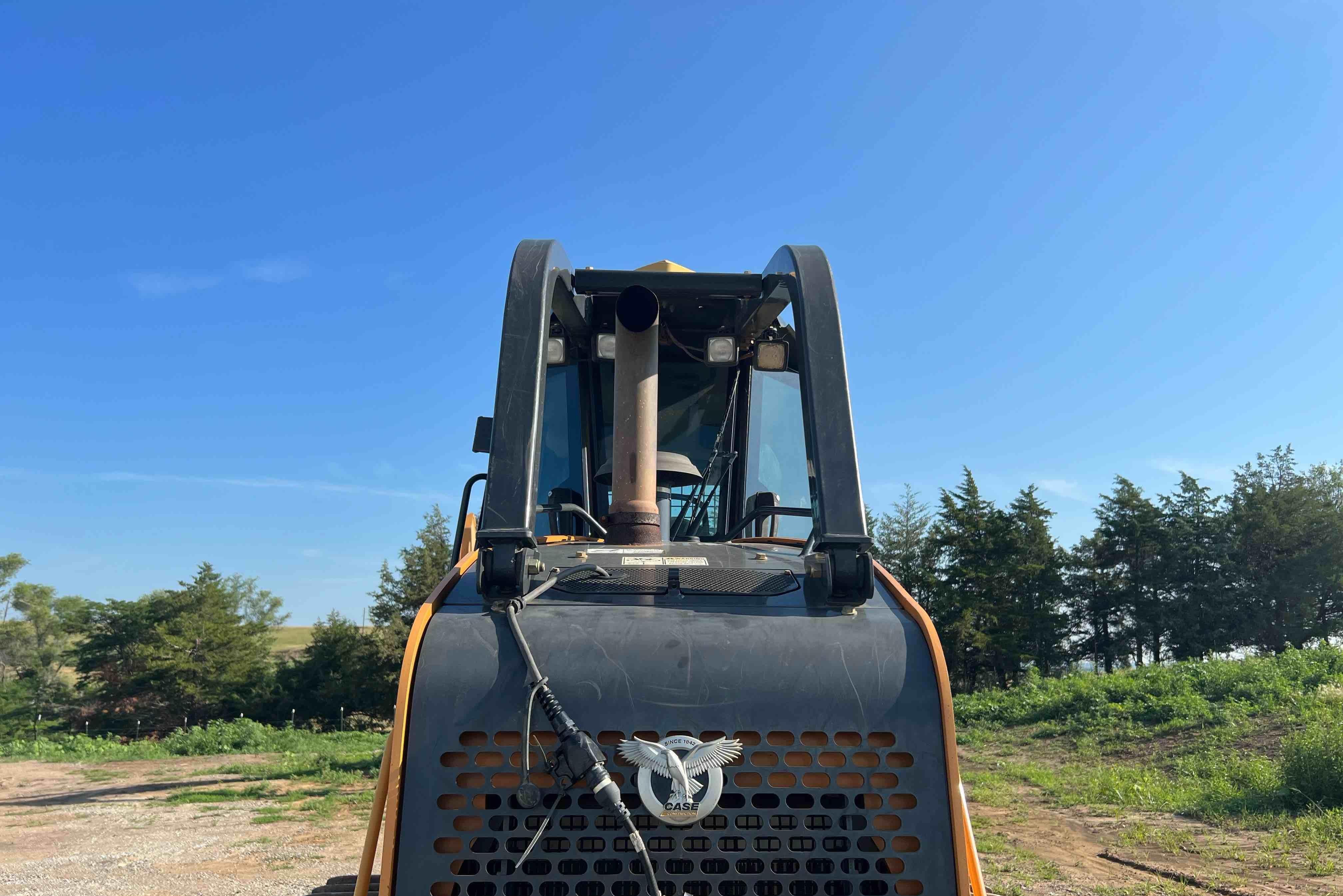 gallery 2017 Case 1150M LGP Crawler Dozer