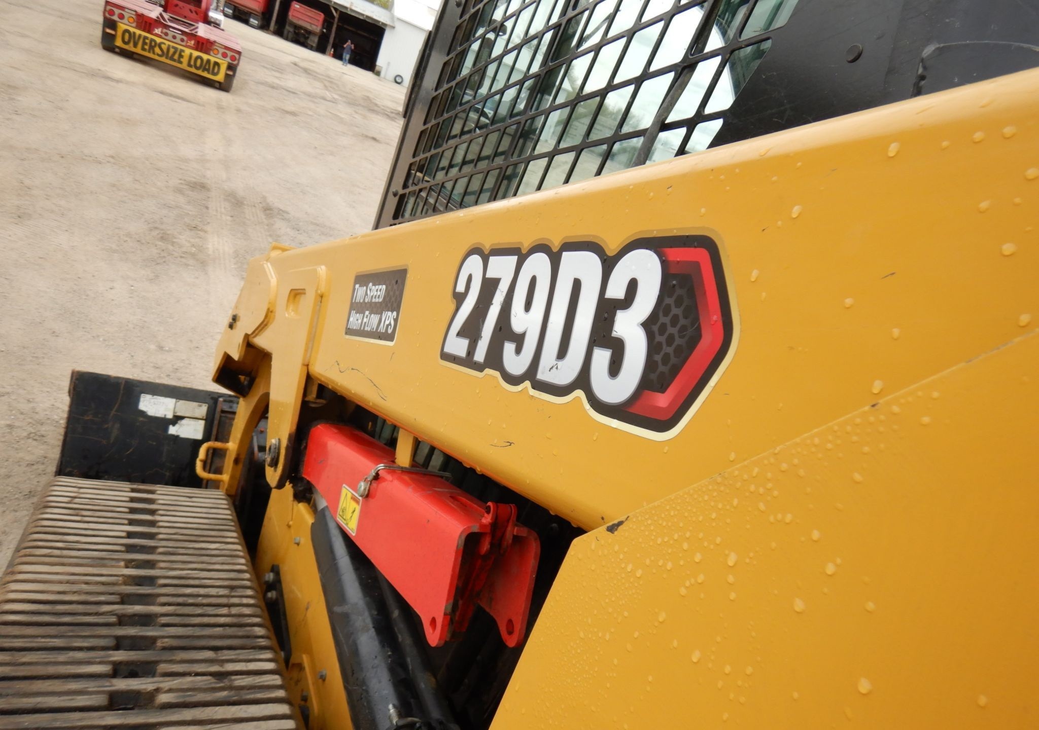 gallery 2019 Caterpillar 279D3  tracked skid steer loader