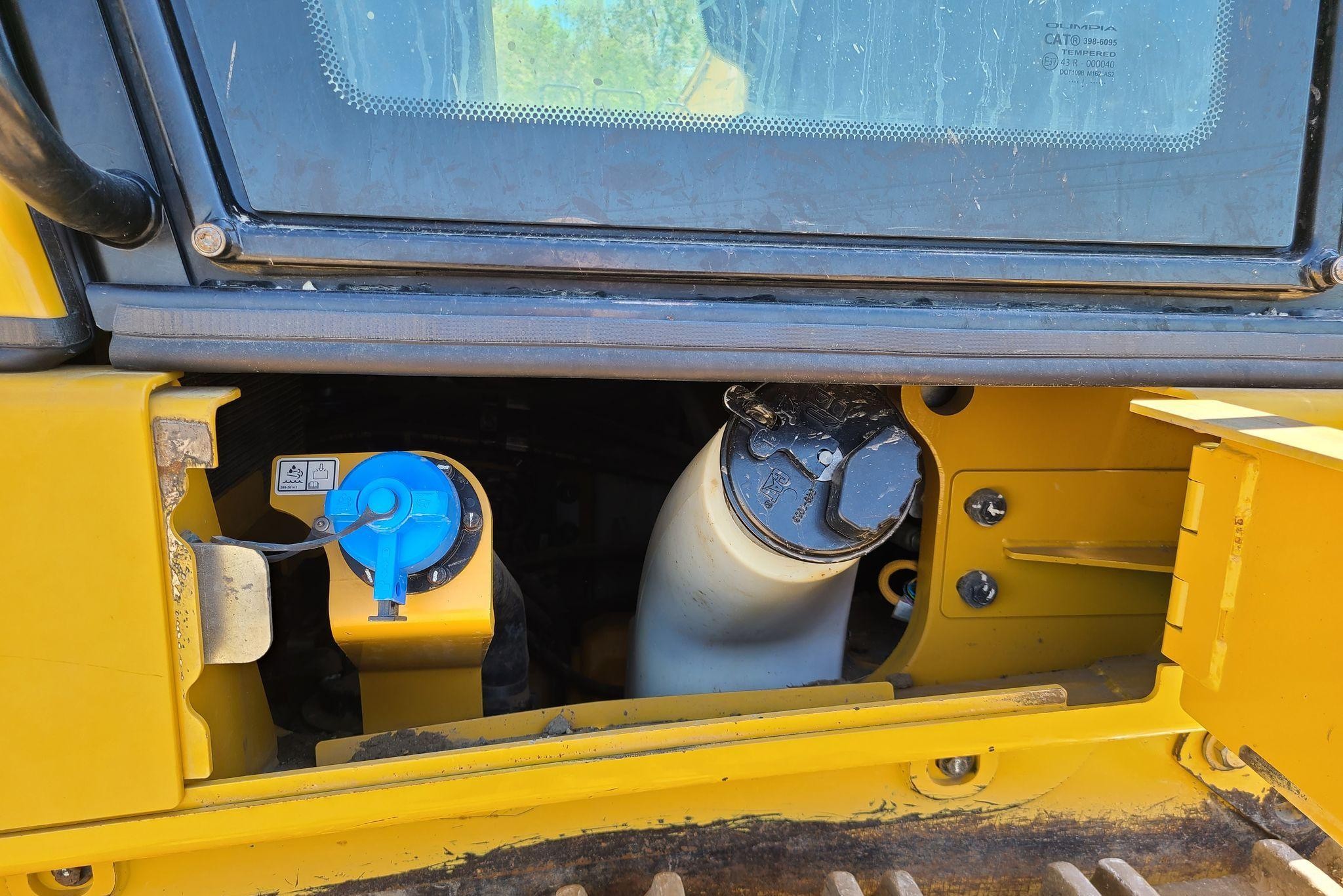 gallery 2018 Caterpillar 963K track loader
