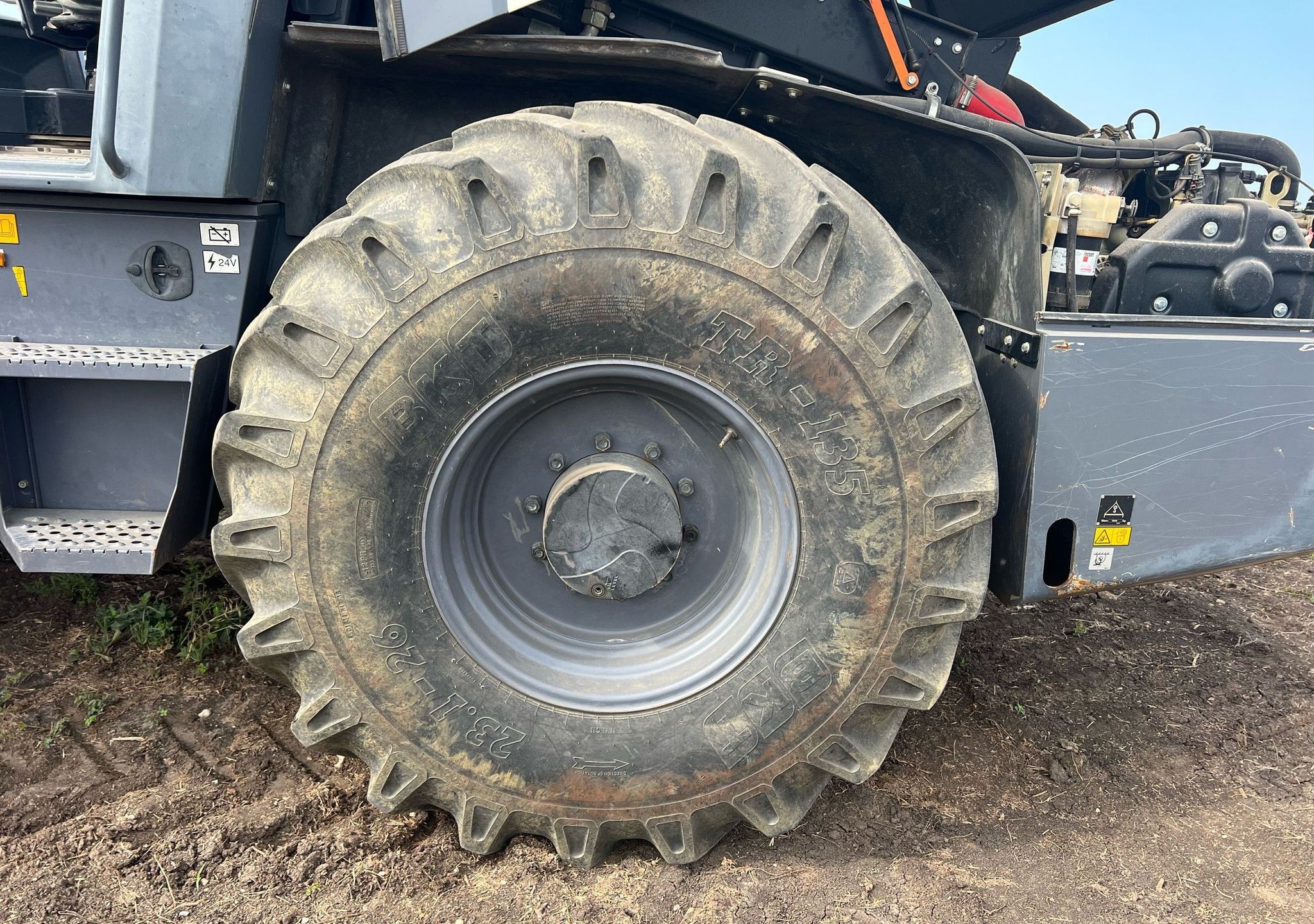 gallery 2018 Dynapac CA3500PD single drum vibratory roller