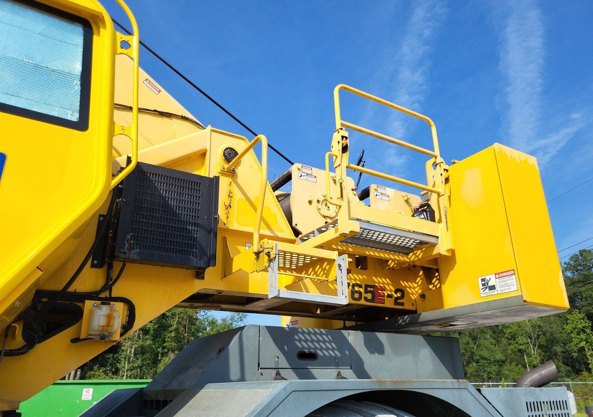 gallery 2012 Grove RT765E2 crane