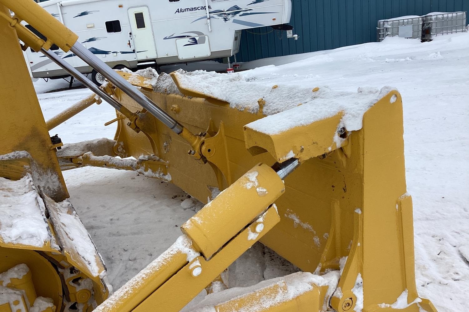 gallery 2017 Komatsu D65PX-18 Dozer