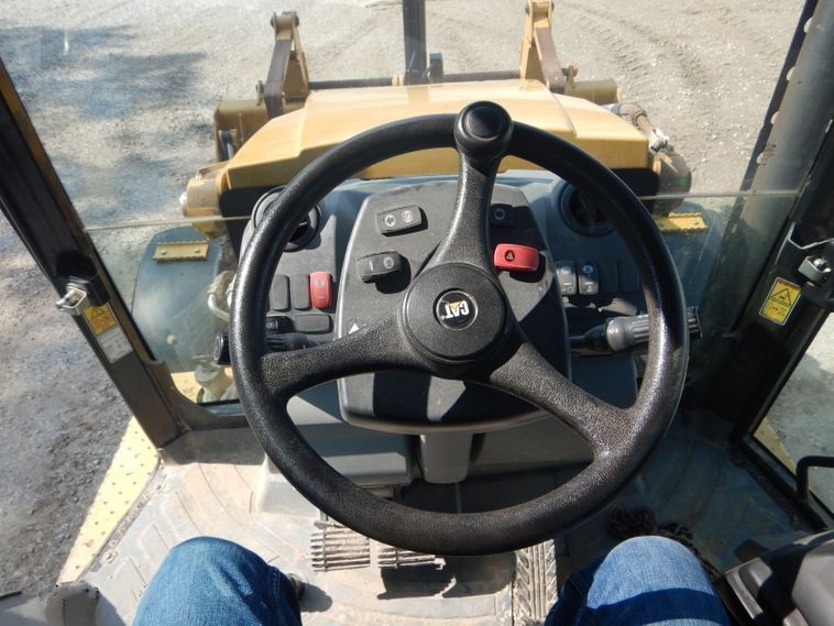 gallery 2014 Caterpillar 430F backhoe