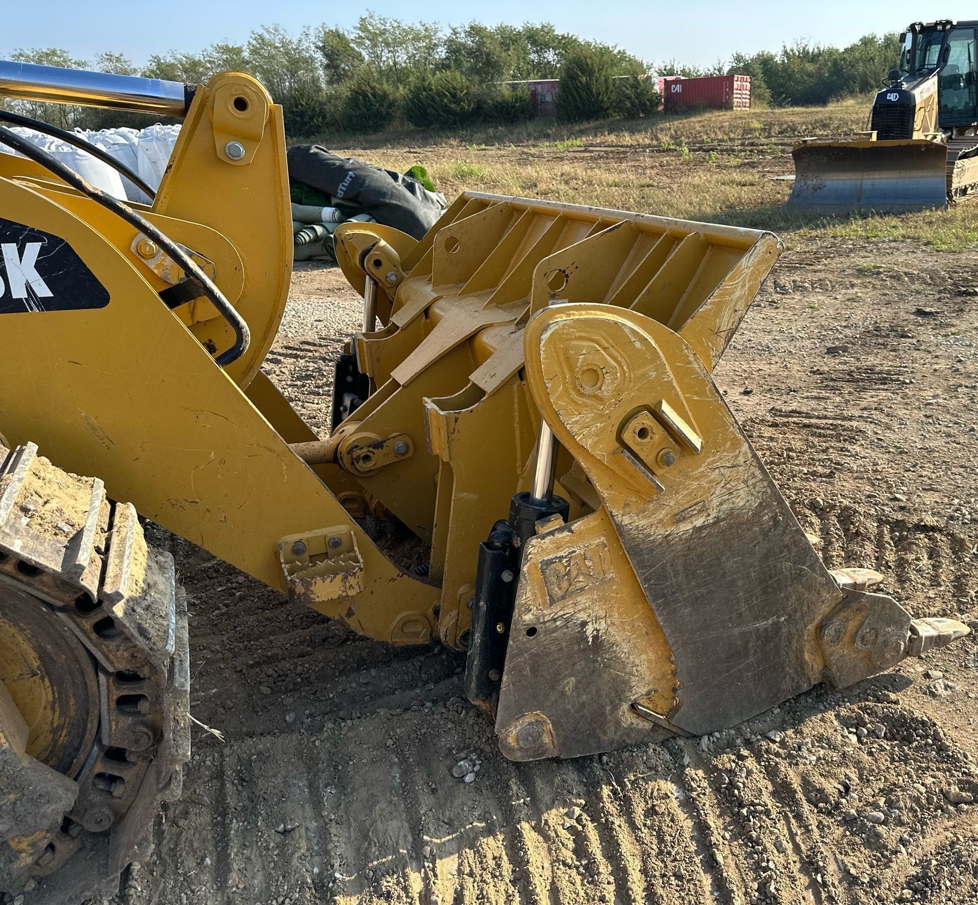 gallery 2018 Caterpillar 953K track loader