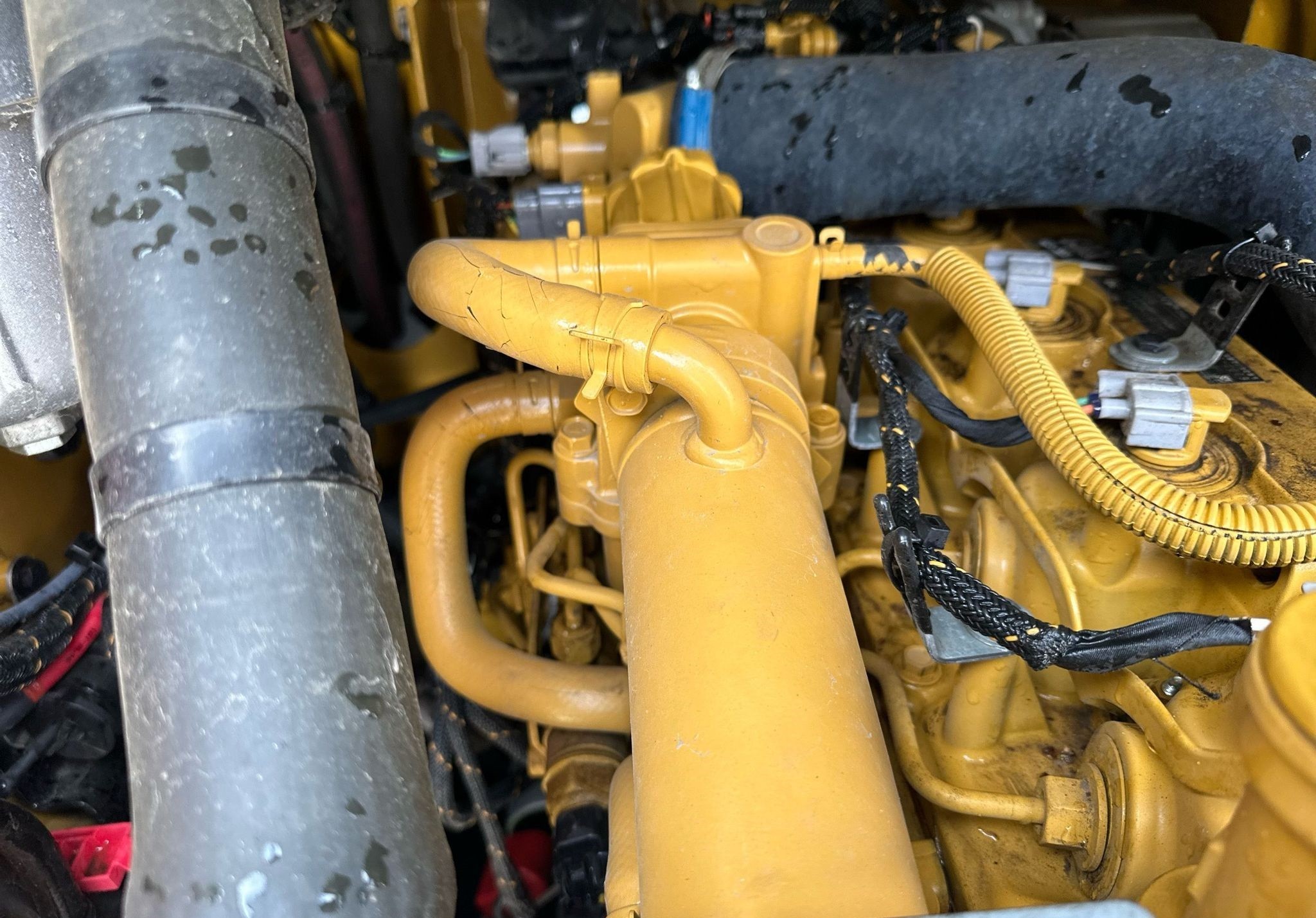 gallery 2022 Caterpillar 259D3 tracked skid steer loader