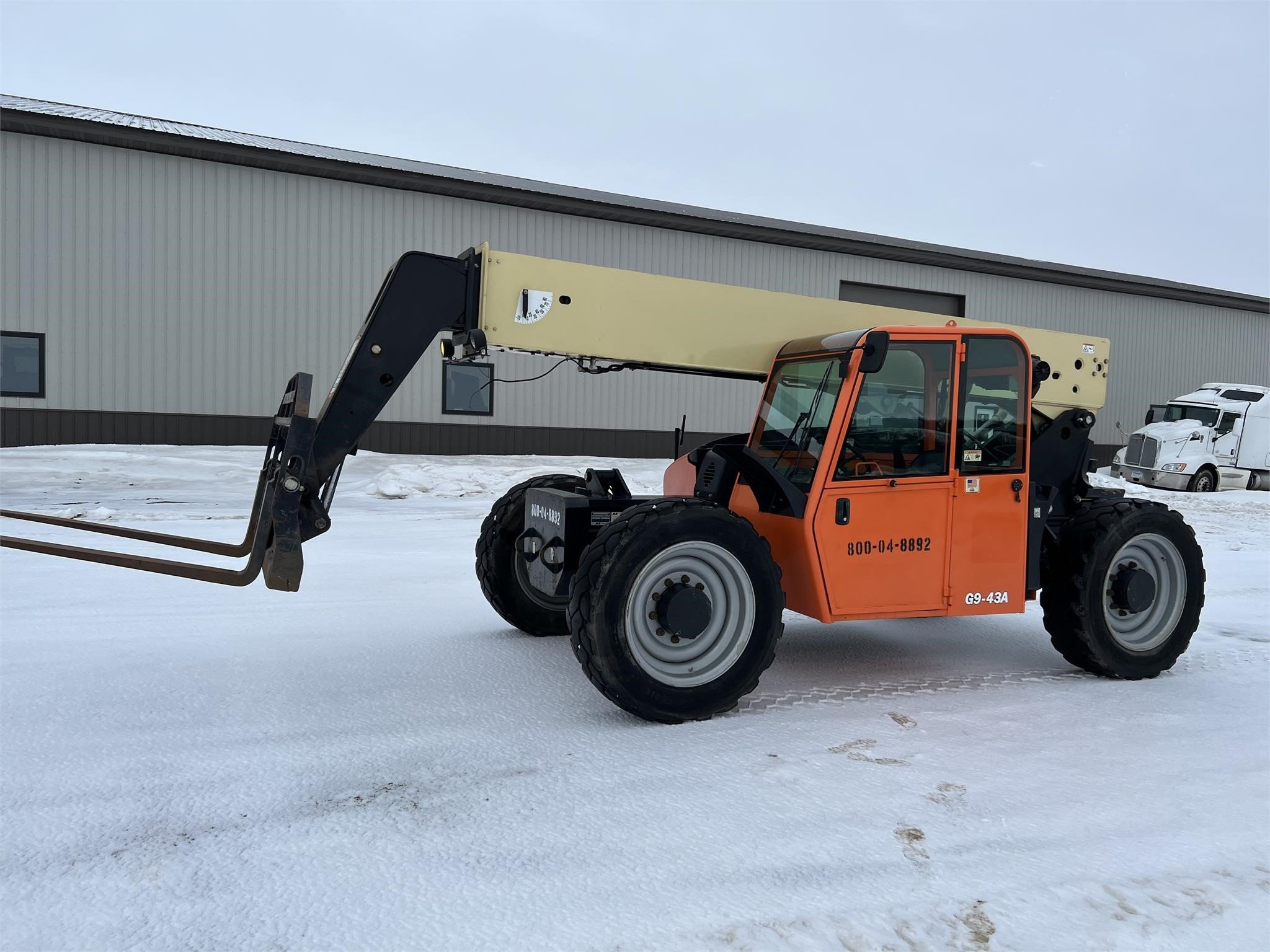 gallery 2015 JLG G9-43A Tellahandler