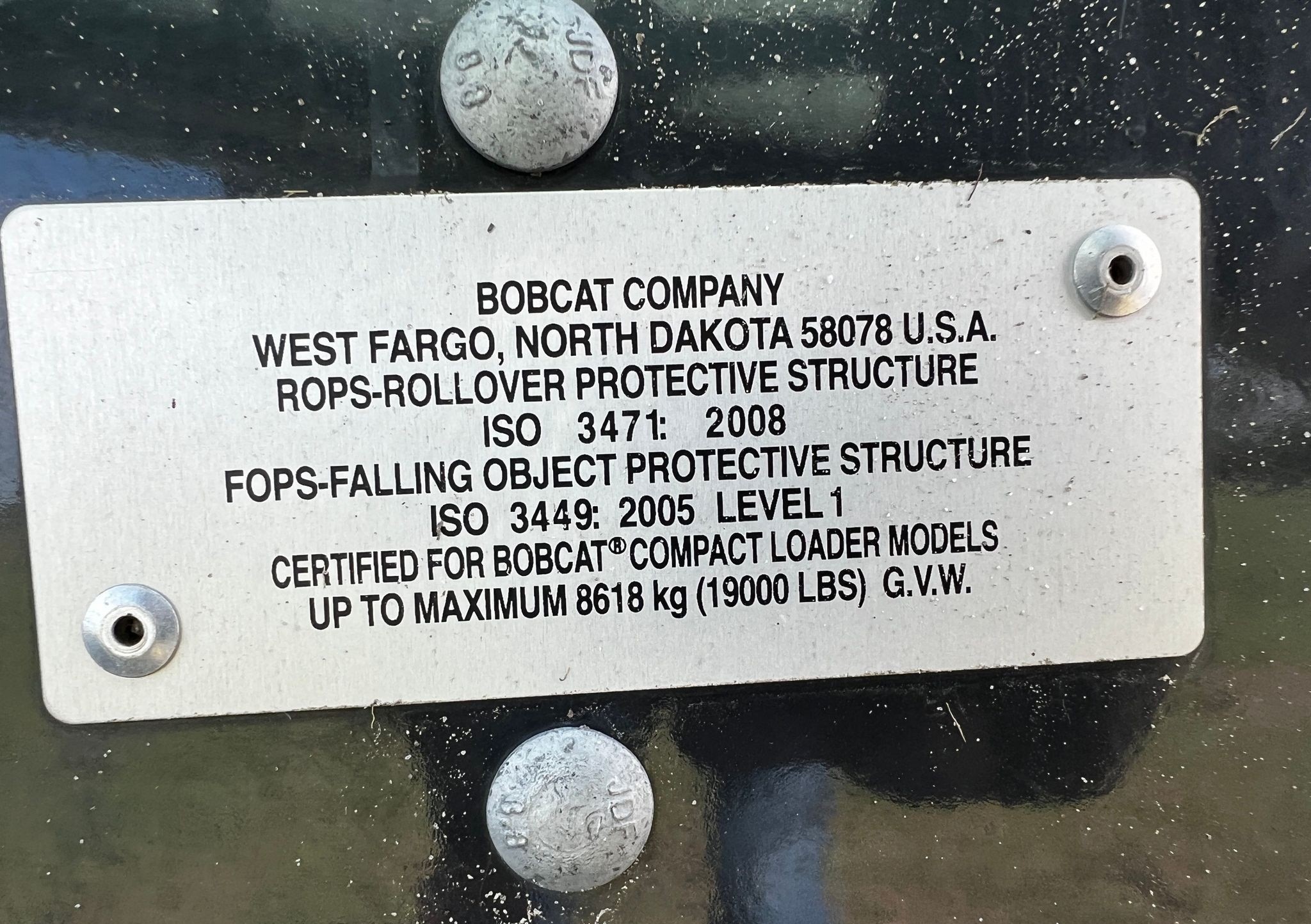 gallery 2022 Bobcat T76 tracked skid steer loader