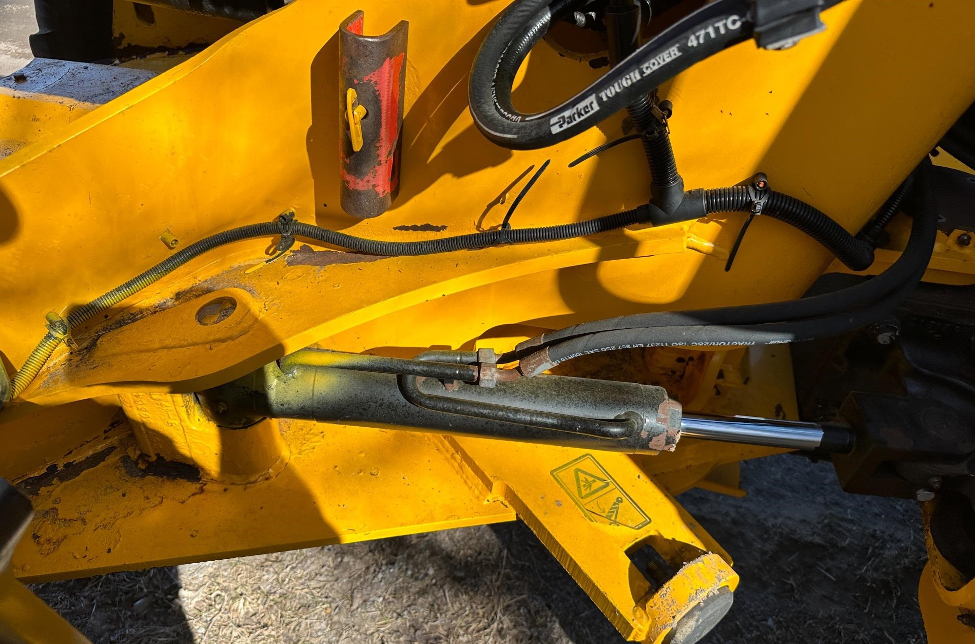 gallery 2017 JCB TM320 4x4 Telehandler