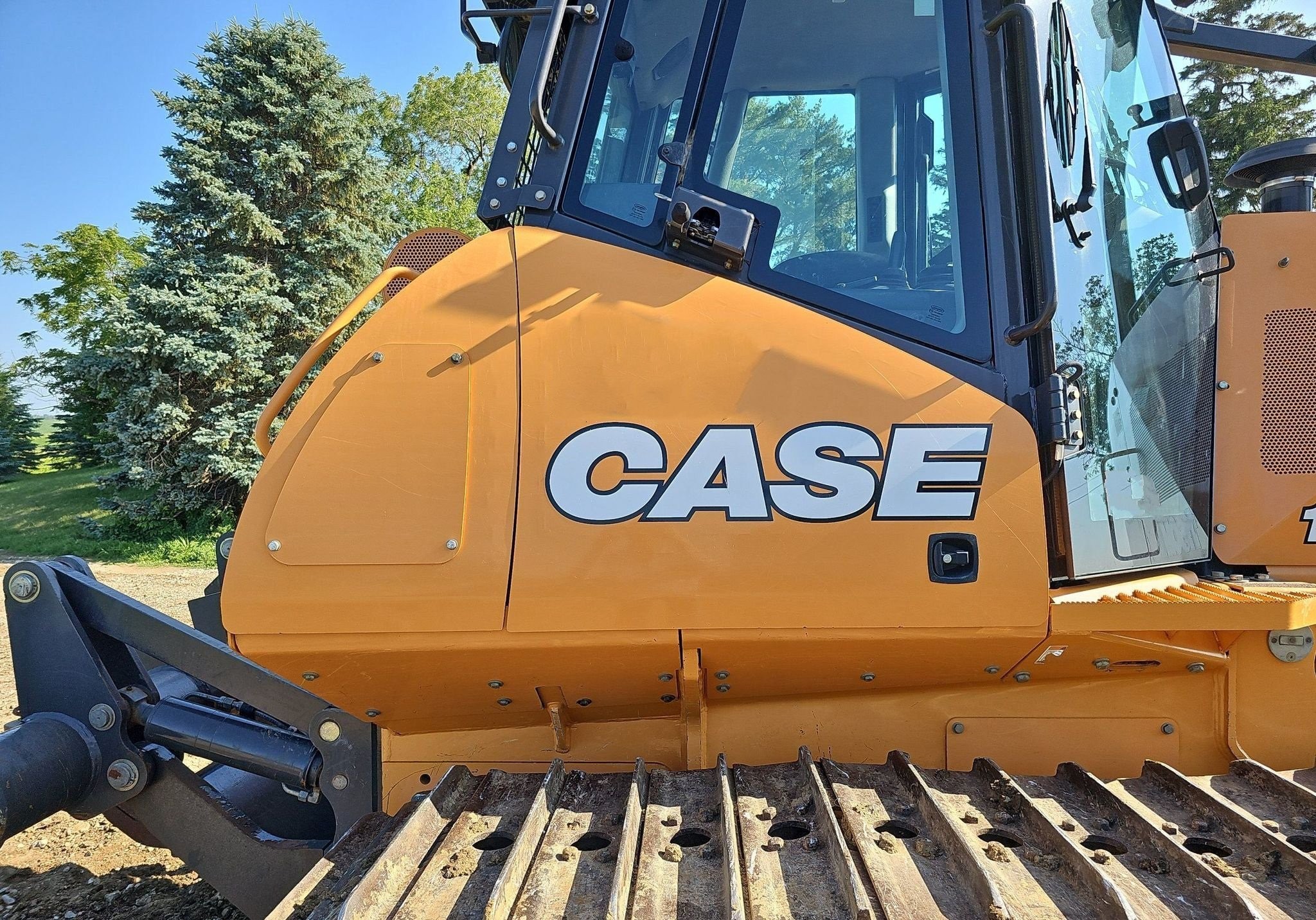 gallery 2017 Case 1150M WT dozer