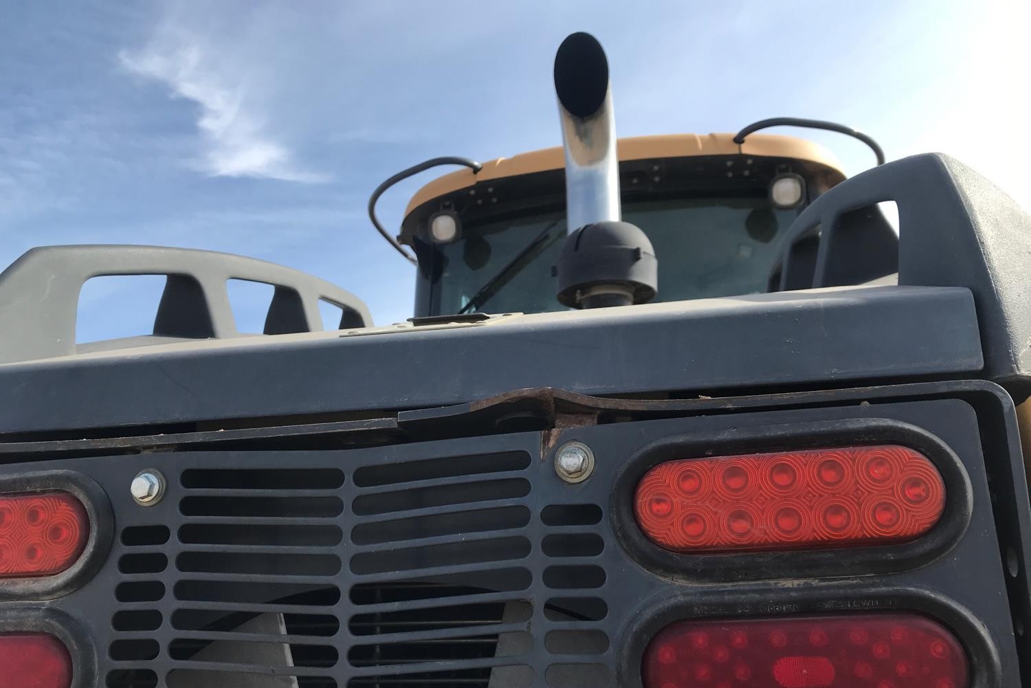 gallery 2009 John Deere 524KH Wheel Loader