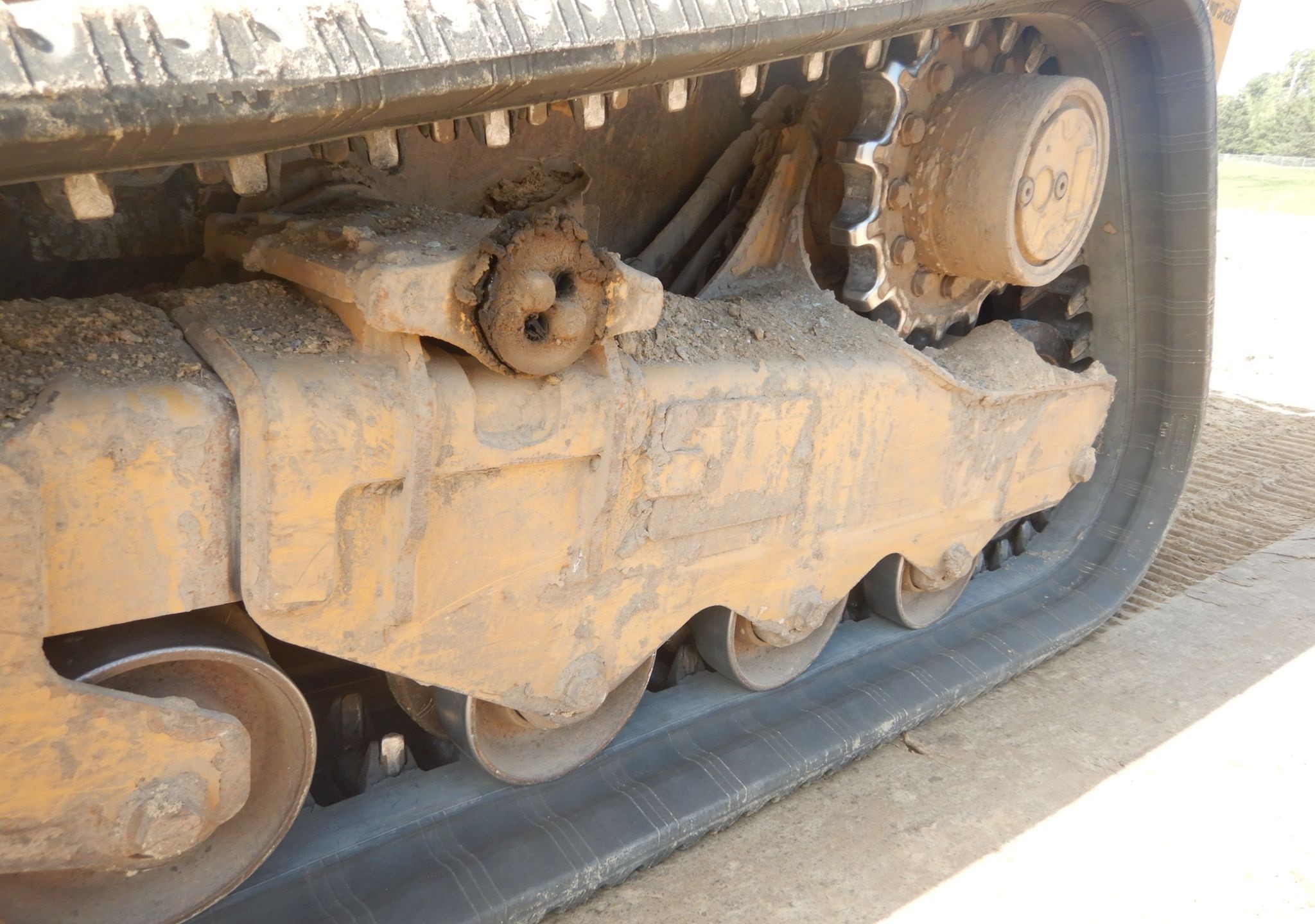 gallery 2018 Caterpillar 259D  tracked skid steer loader 55k