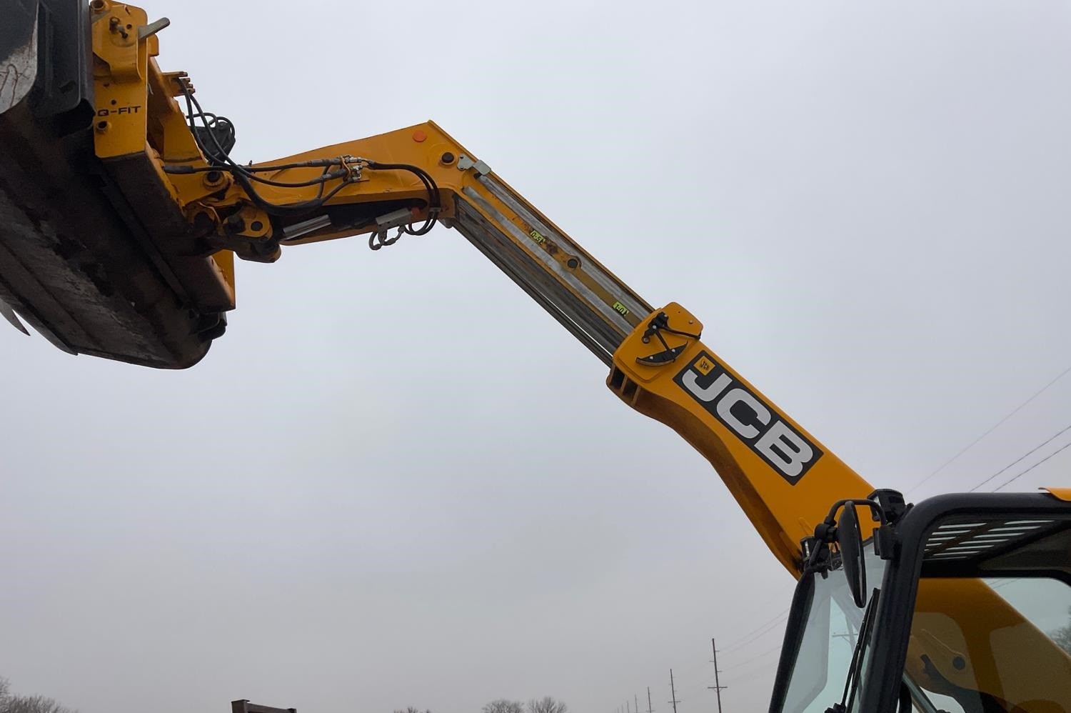 gallery 2014 Jcb 526-56 Agri 4x4x4 Telehandler