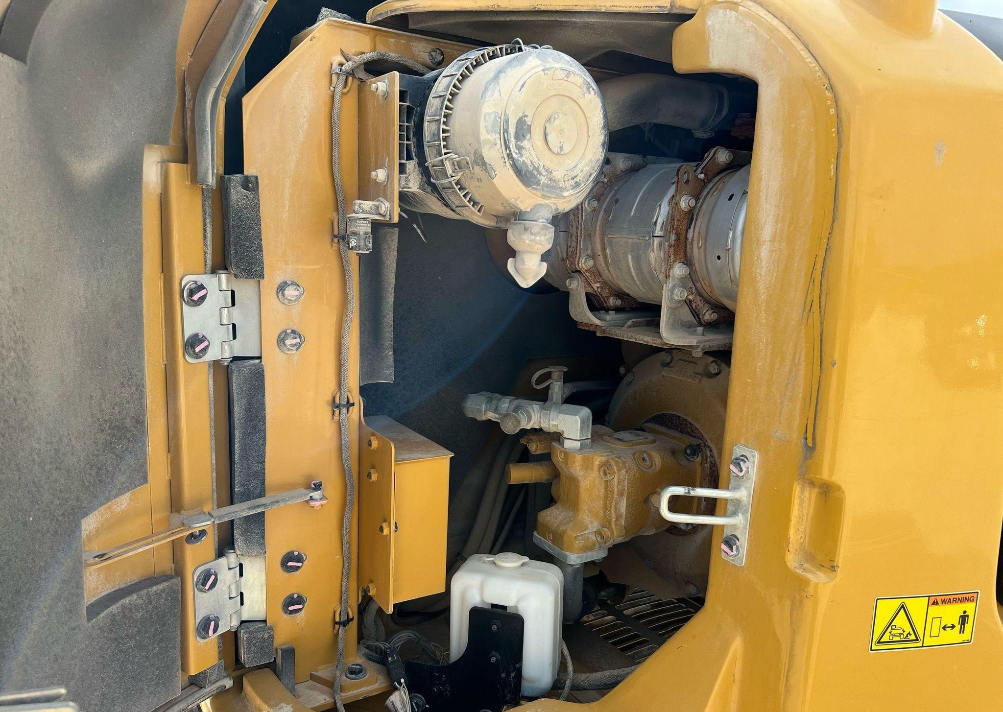gallery 2016 Caterpillar 308E2 CR mini excavator