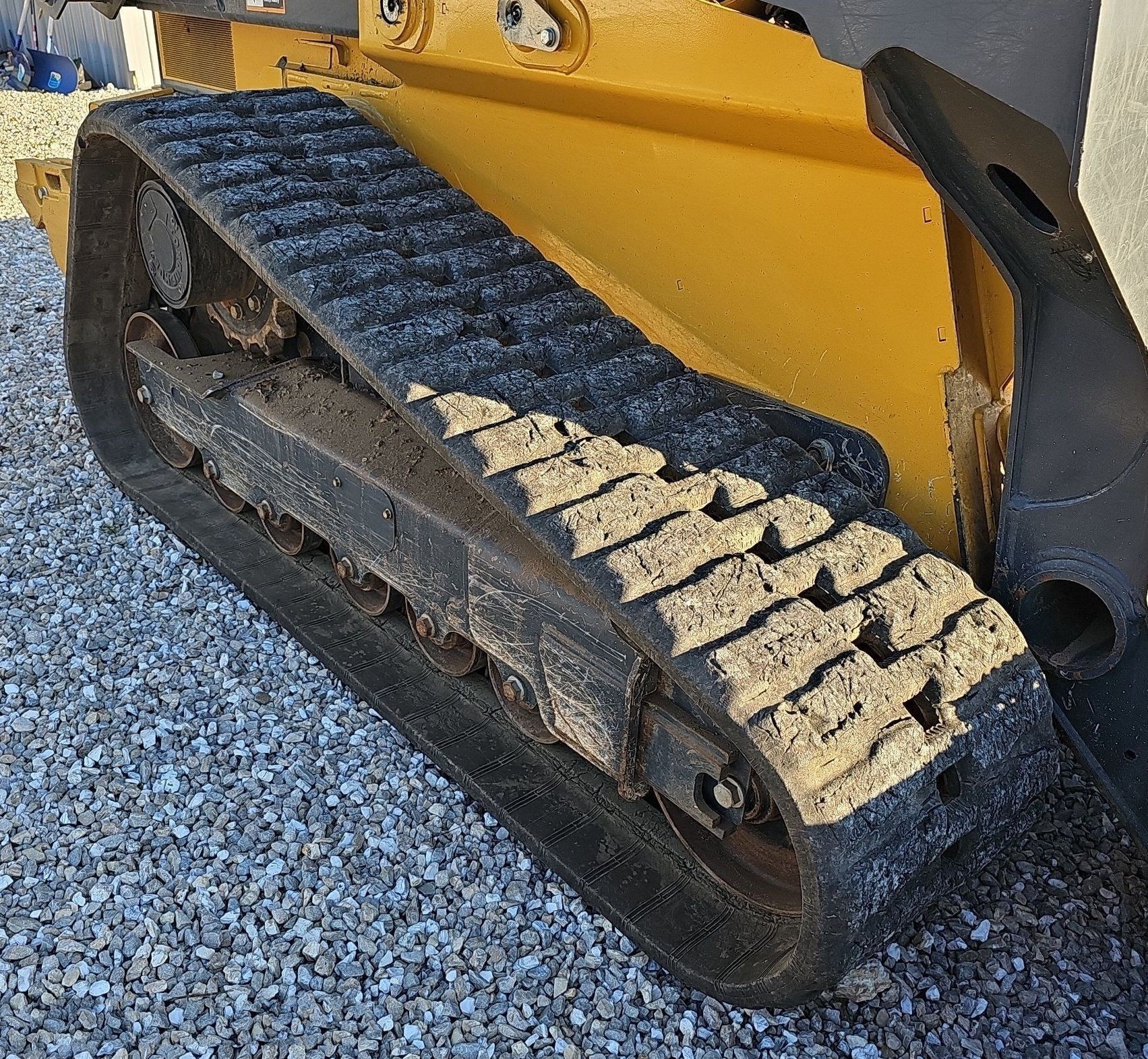 gallery 2021 John Deere 333G tracked skid steer loader