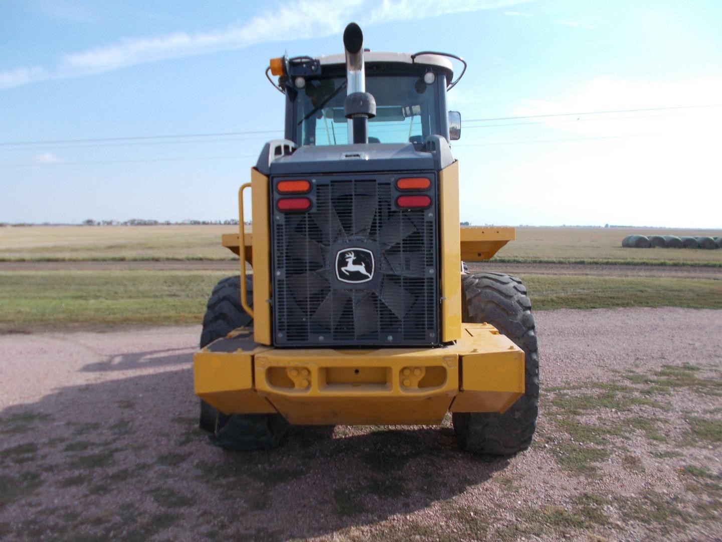 gallery 2015 John Deere 544K Wheel Loader