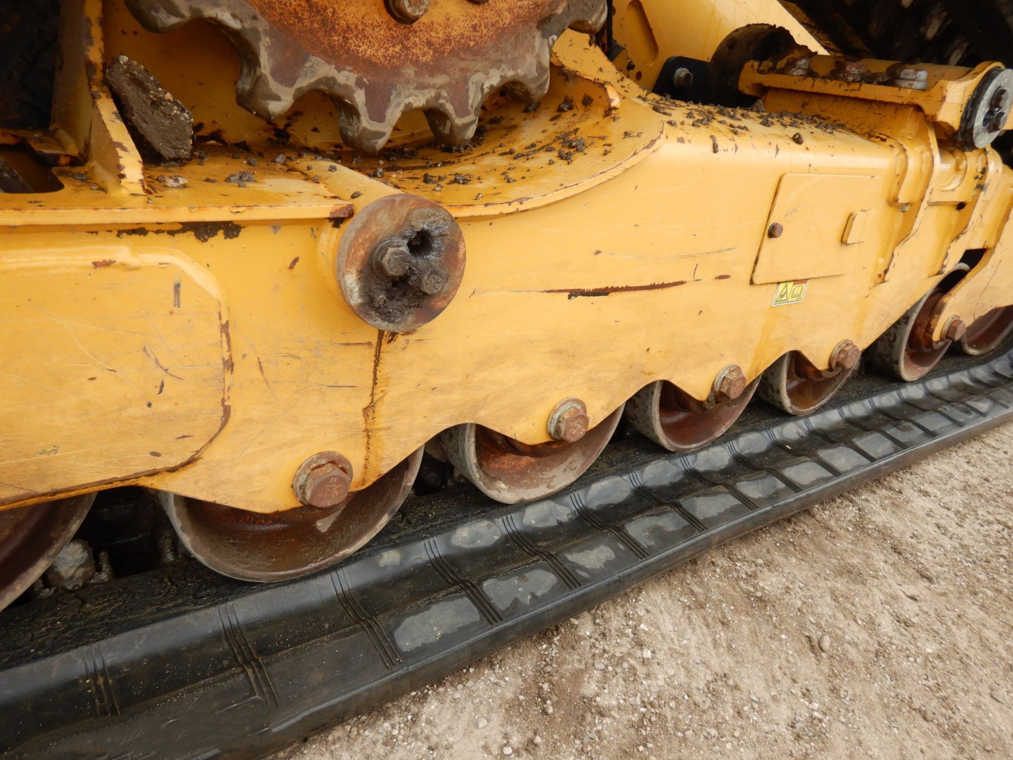 gallery 2019 Caterpillar 279D3  tracked skid steer loader