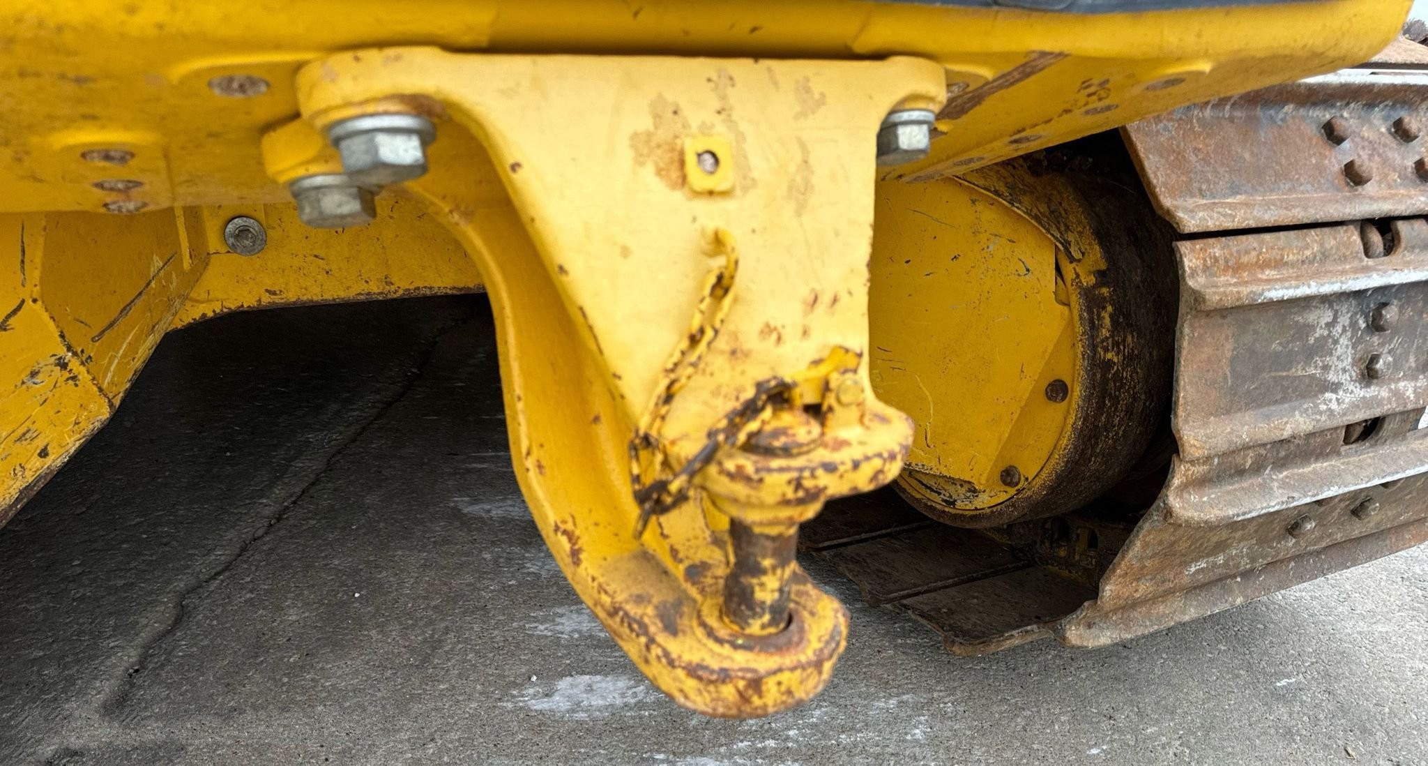 gallery 2021 Komatsu D39PXI-24 dozer
