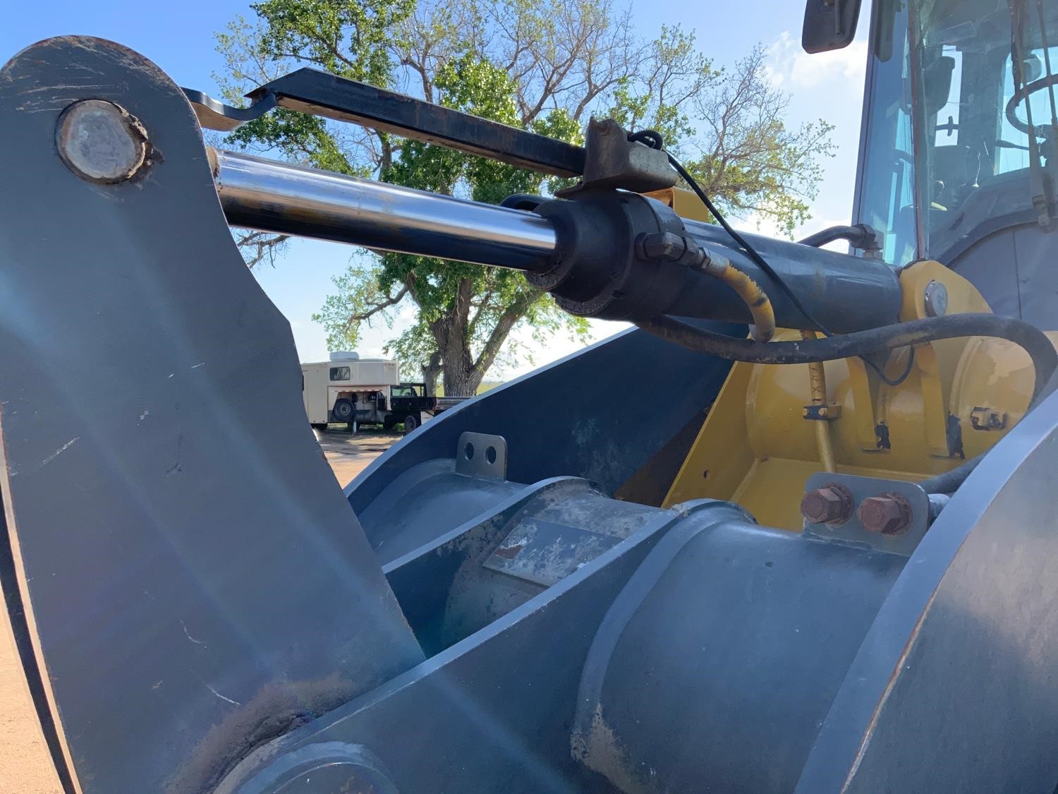 gallery 2009 John Deere 544K Wheel Loader