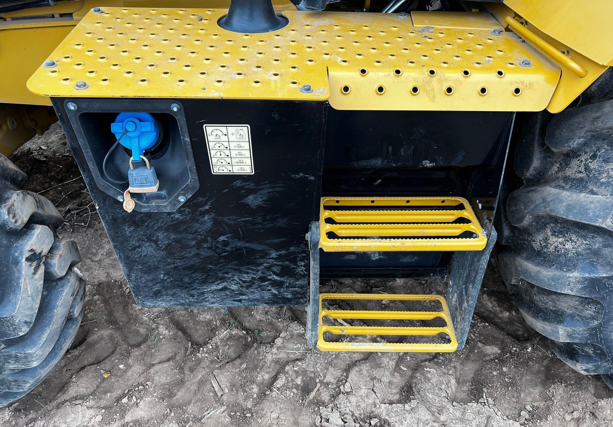 gallery 2019 Caterpillar 420F2 IT backhoe