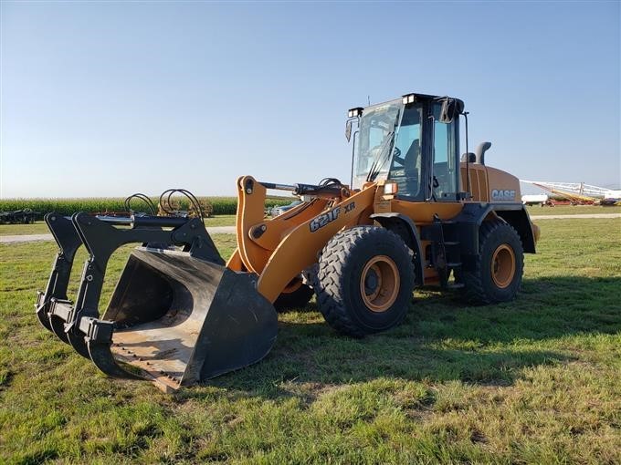 gallery 2016 Case 621F XR Wheel Loader