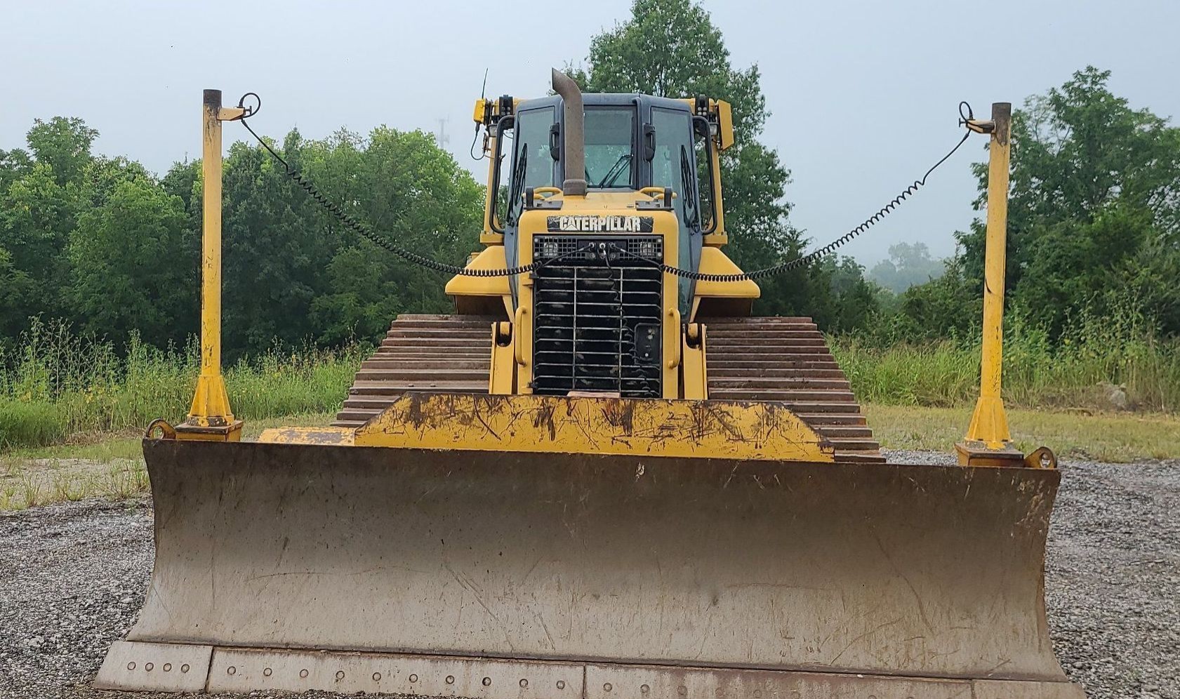 gallery 2010 Caterpillar D6N LGP dozer