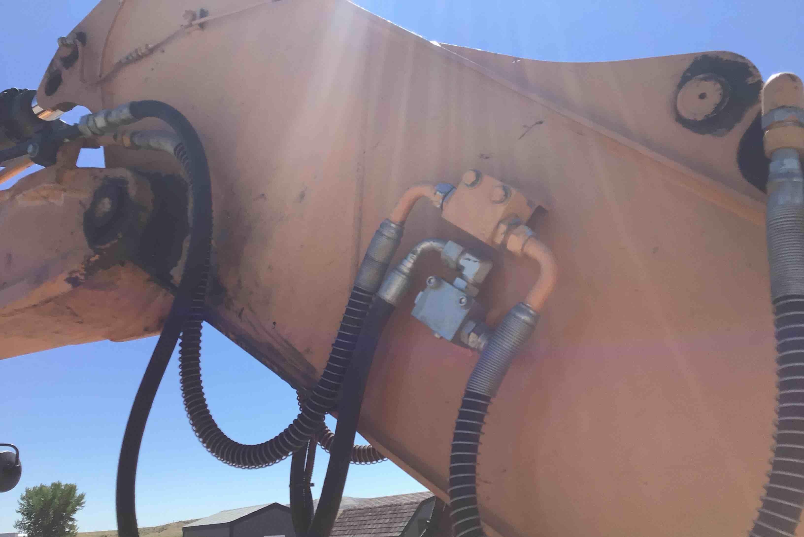 gallery 2016 Case CX130C Excavator