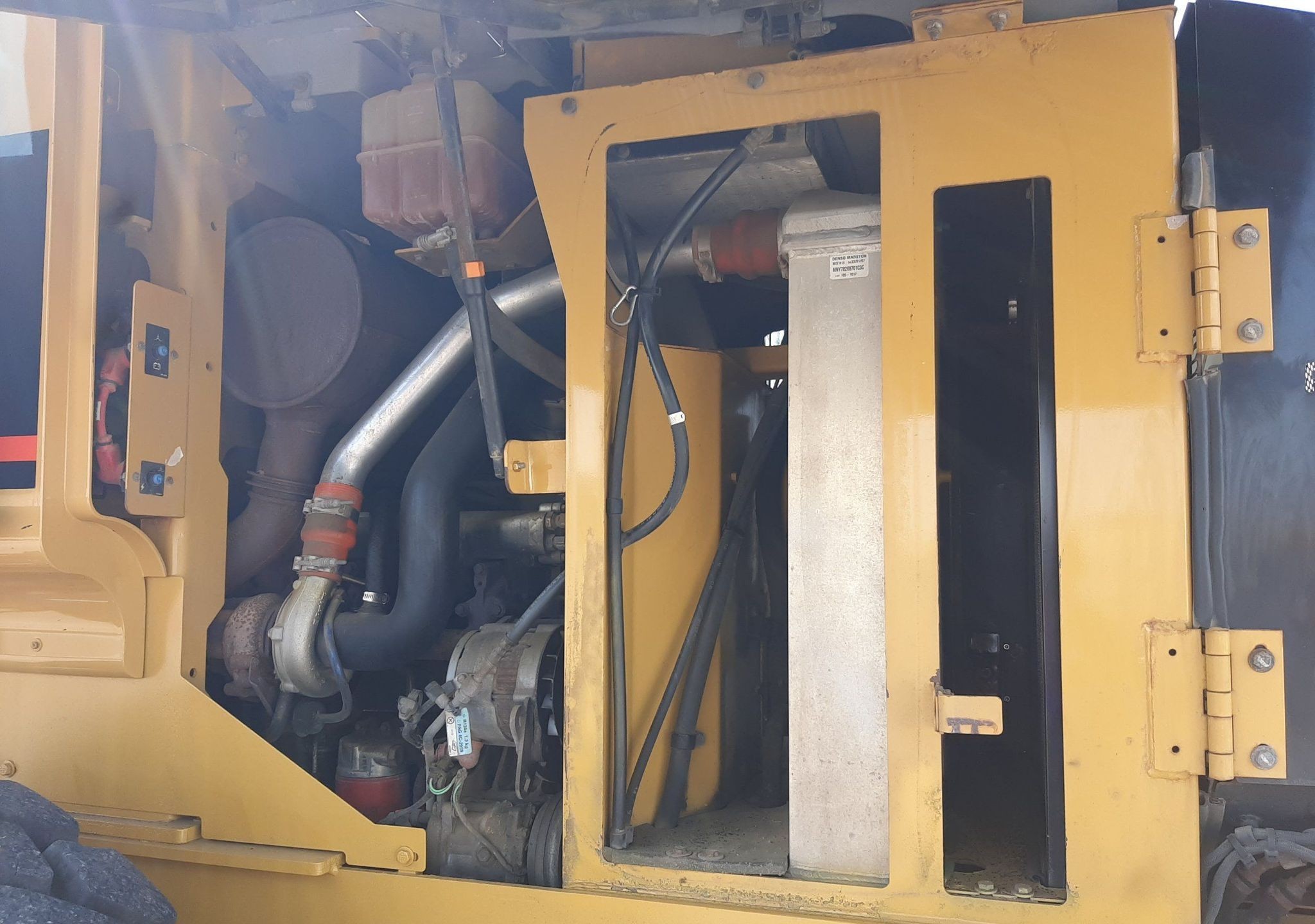 gallery 2007 Caterpillar 930G wheel loader