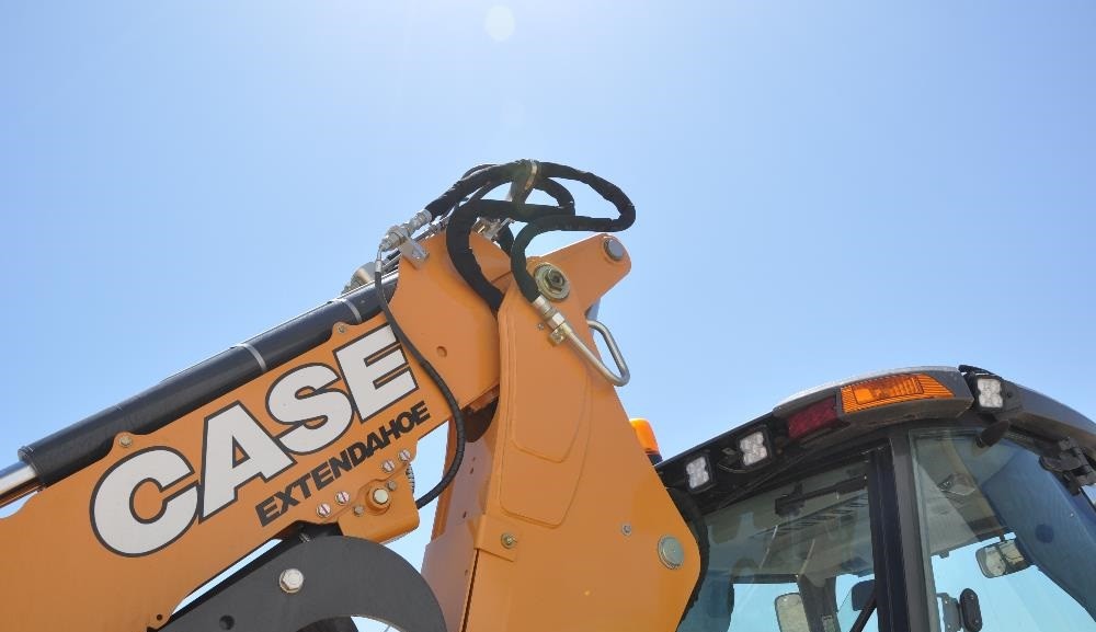 gallery 2019 Case 580 Super N 4x4 Loader Backhoe