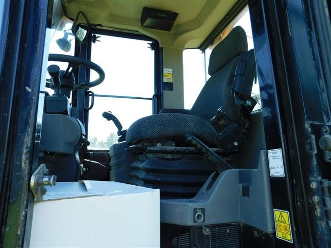 gallery 2009 Caterpillar 924H High Lift Wheel Loader