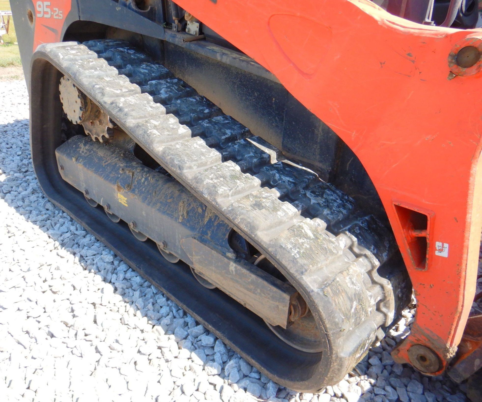 gallery 2020 Kubota SVL95-2S tracked skid steer loader