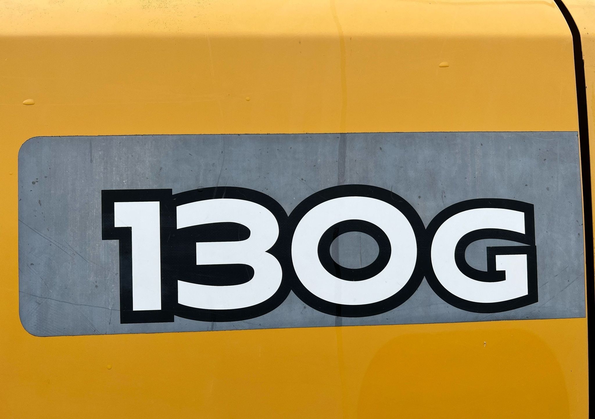 gallery 2014 John Deere 130G excavator