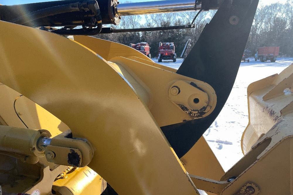 gallery 2005 Caterpillar 924GZ Wheel Loader