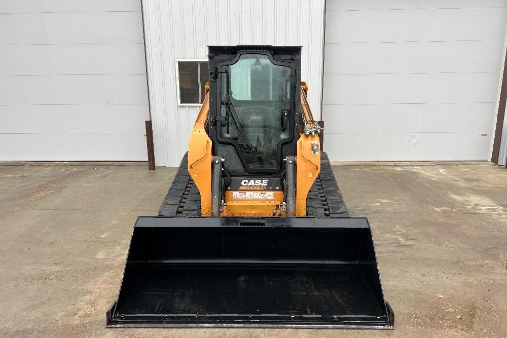 gallery 2012 Case TR320 Compact Track Loader