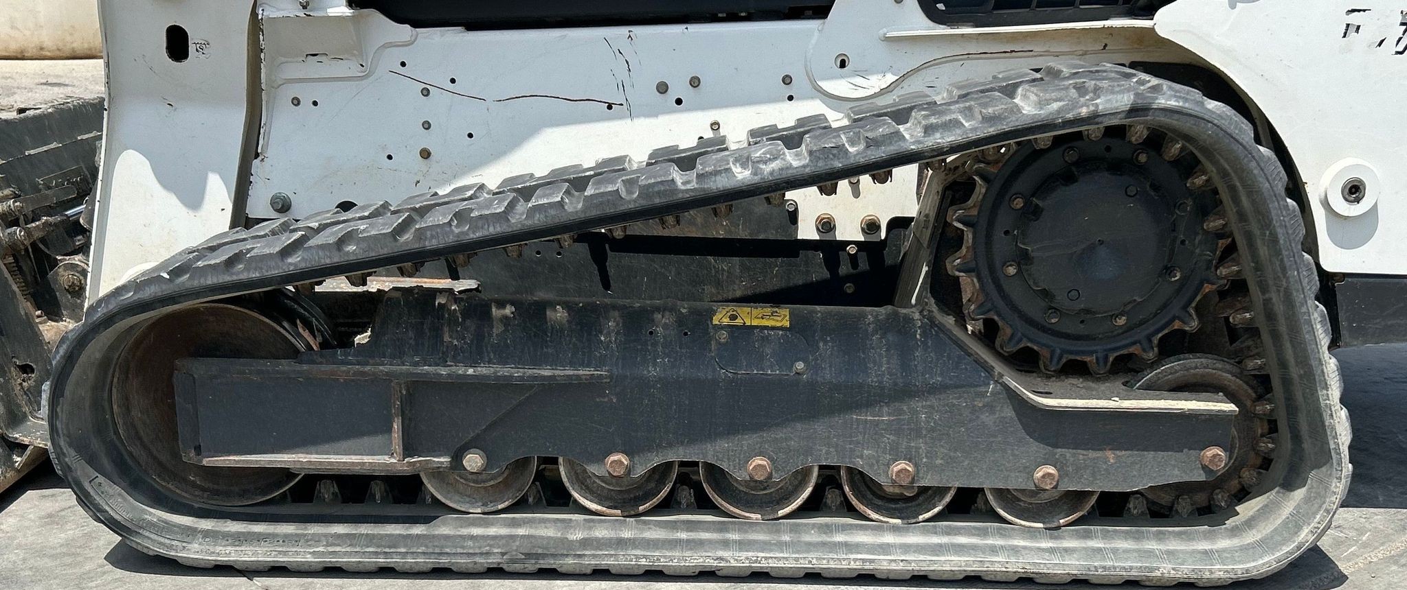gallery 2020 Bobcat T770 tracked skid steer loader