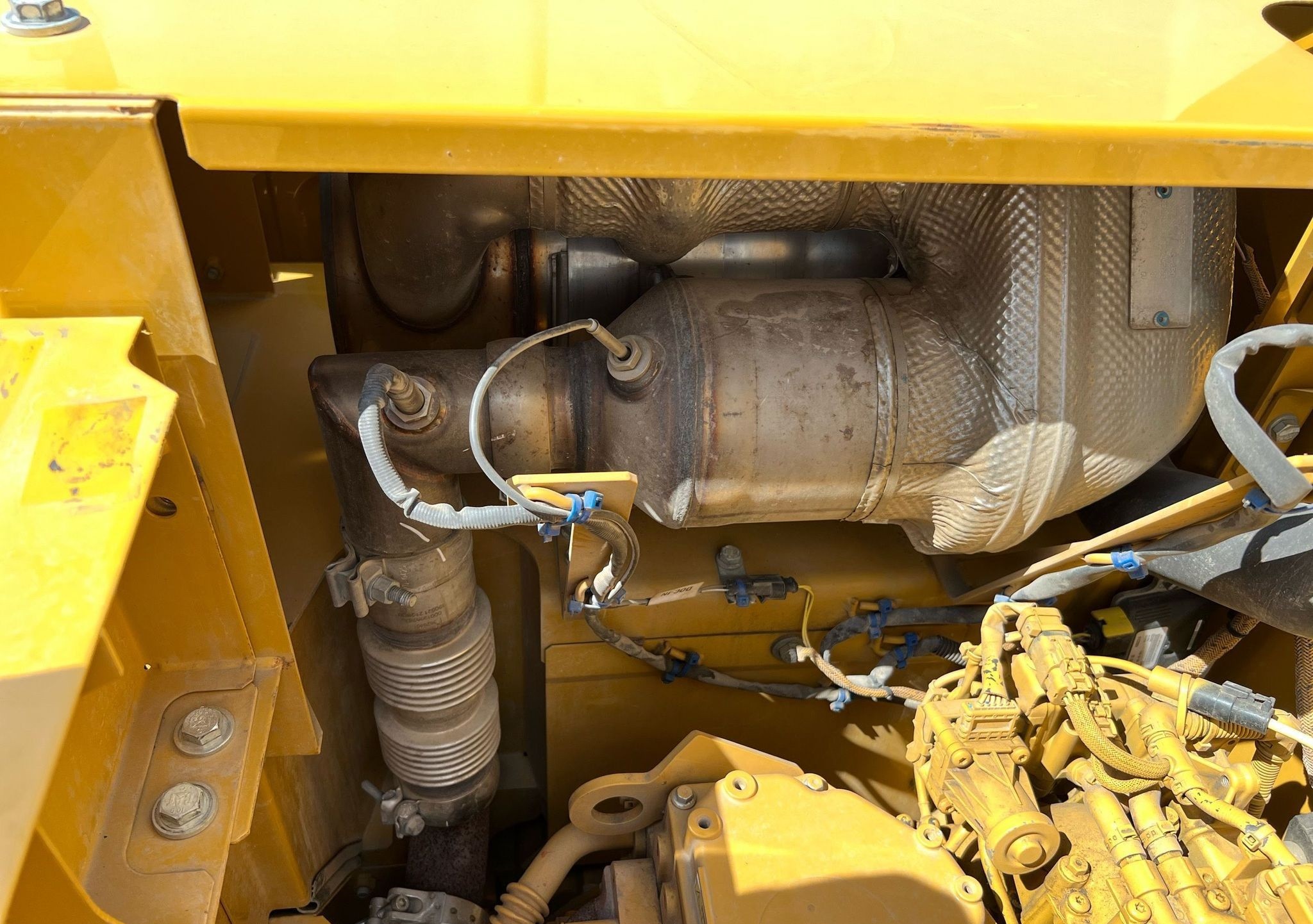 gallery 2020 Caterpillar 313F L excavator