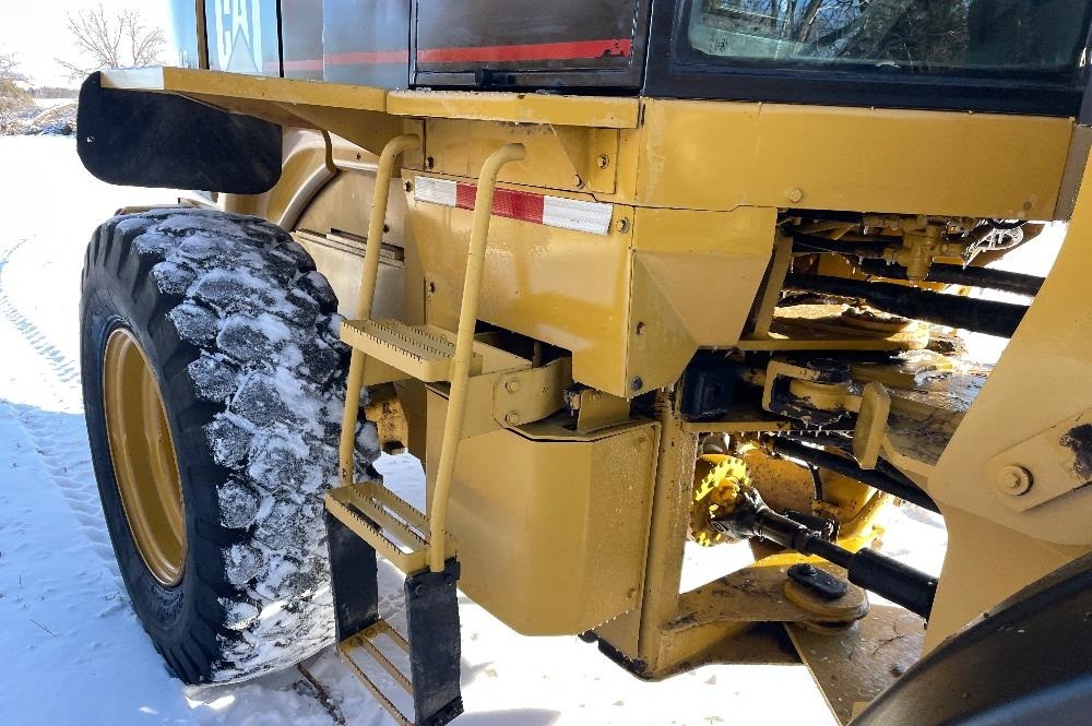 gallery 2005 Caterpillar 924GZ Wheel Loader